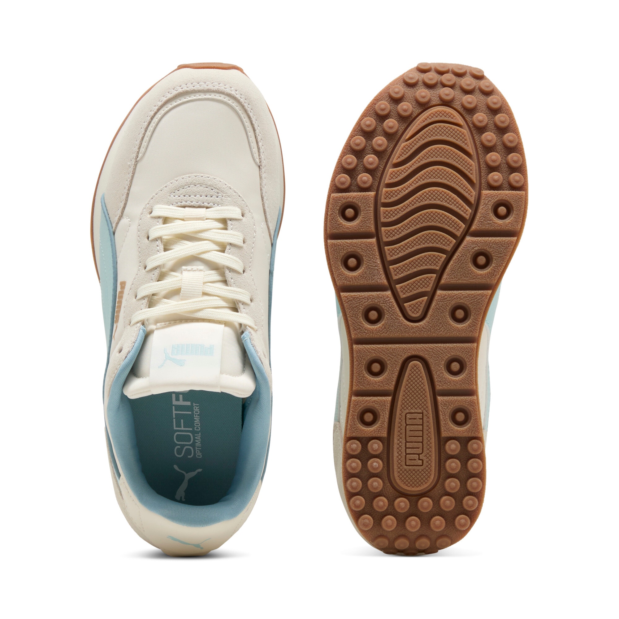 PUMA Sneakers »ST MILER ROSE«  für sportlichen Look, mit Gummilaufsohle, mit Dämpfung