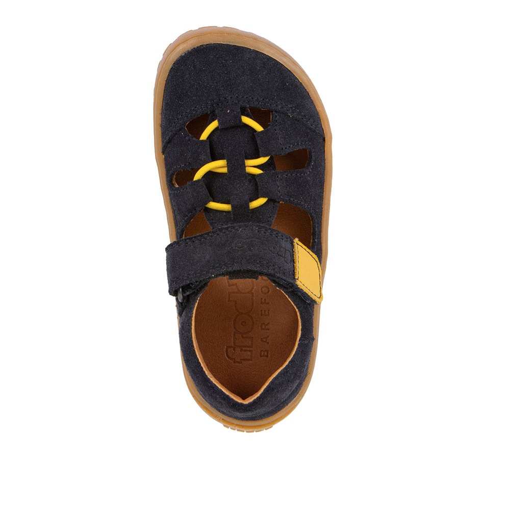 froddo® Sandale »Barfussschuh«  Chaussure d'été, chaussure à scratch, sandale à fermeture scratch