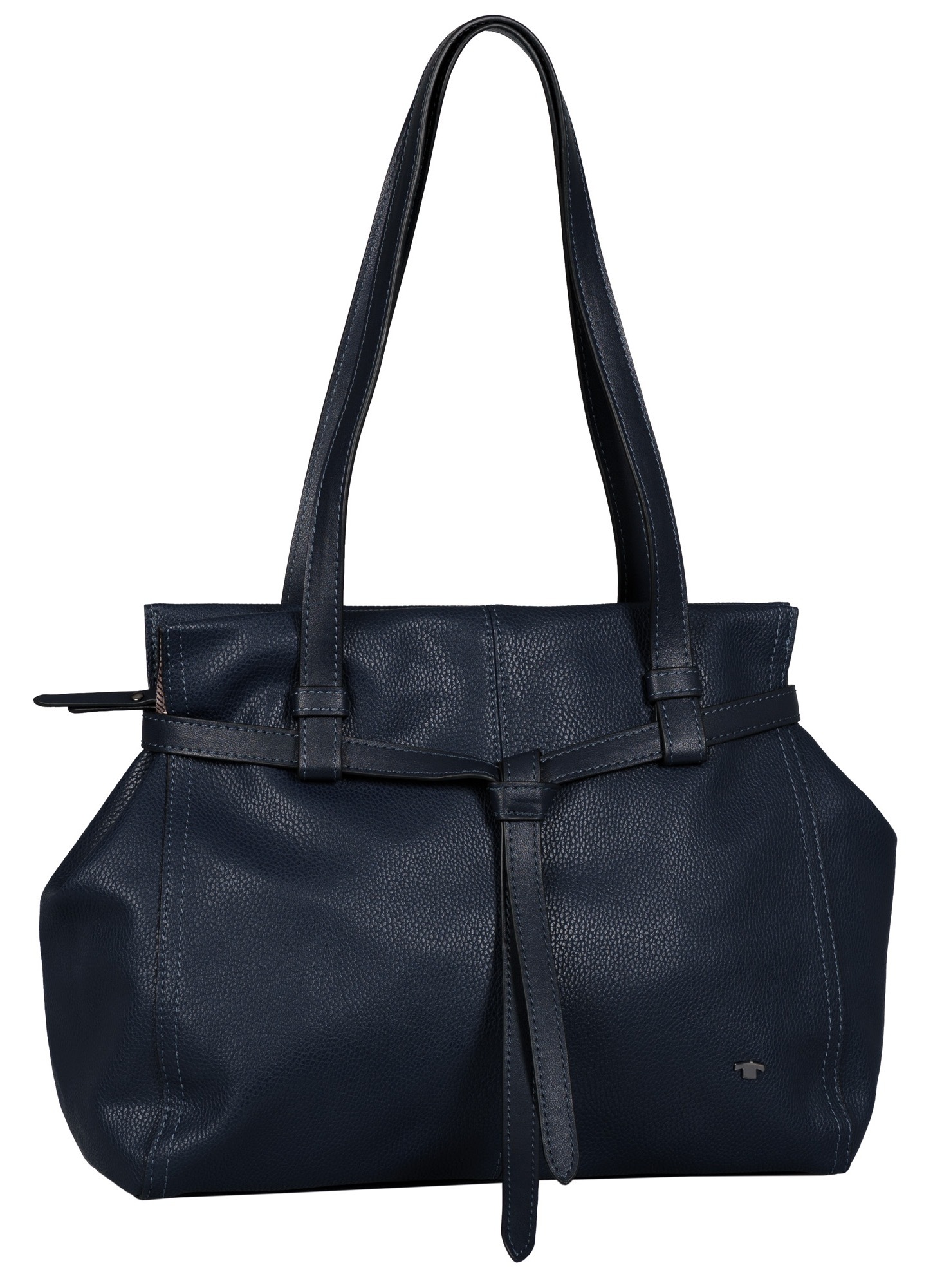 Image of TOM TAILOR Schultertasche »Lina«, mit schicker Bänder-Applikation bei Ackermann Versand Schweiz