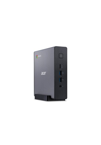 Acer Chromebook »Acer Chromebox, Intel Celeron 5205U«, Intel, Celeron, UHD Graphics kaufen