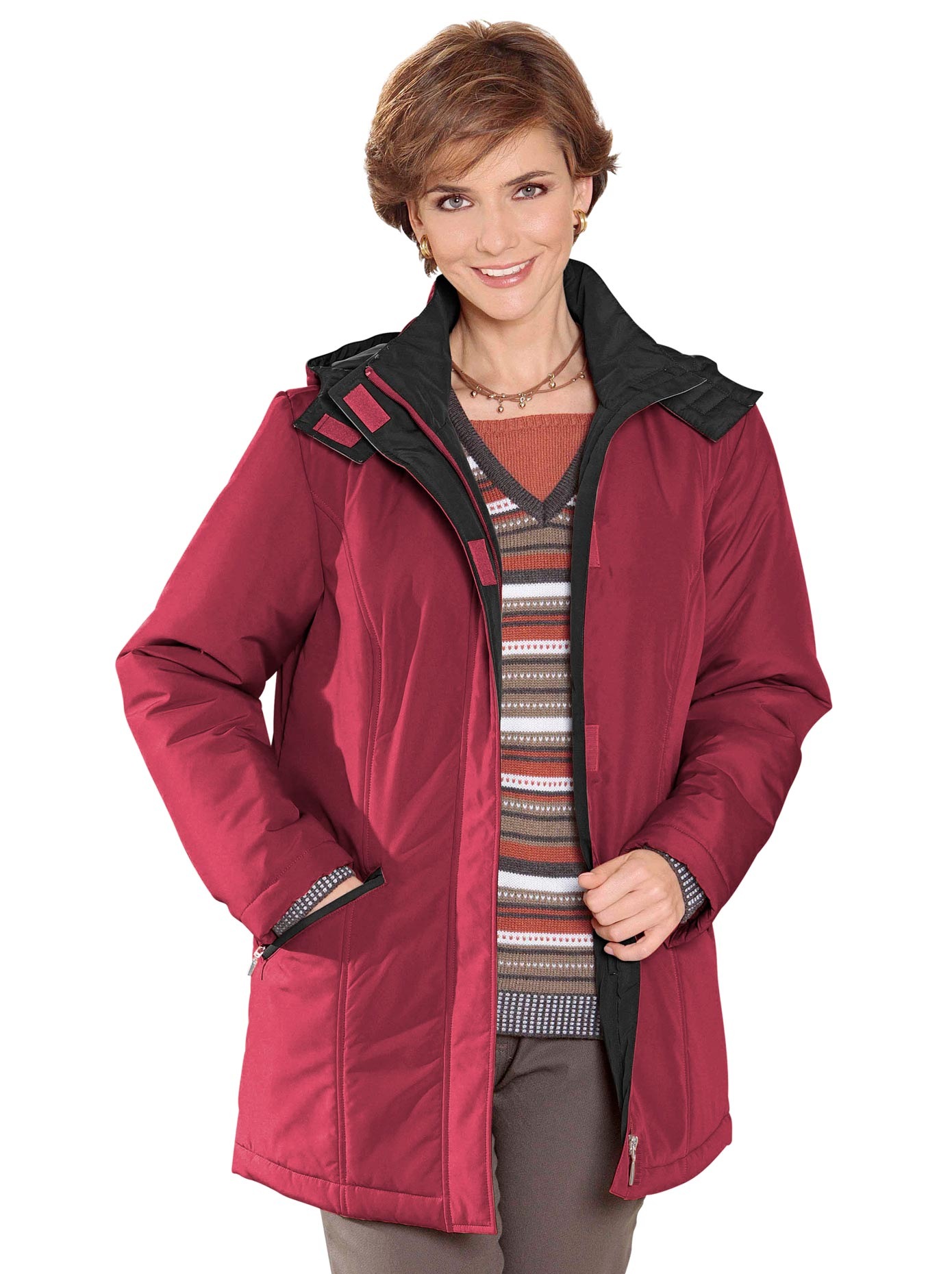 Image of Classic Basics Winterjacke bei Ackermann Versand Schweiz