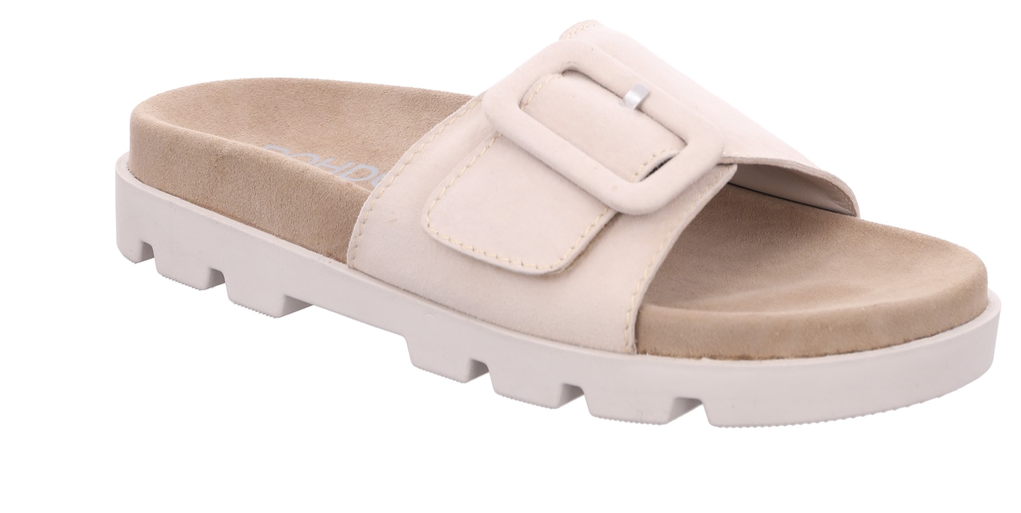 Image of Rohde Pantolette "Venezia" Sommerschuh, Strandschuh, Urlaubsschuh mit Klettverschluss