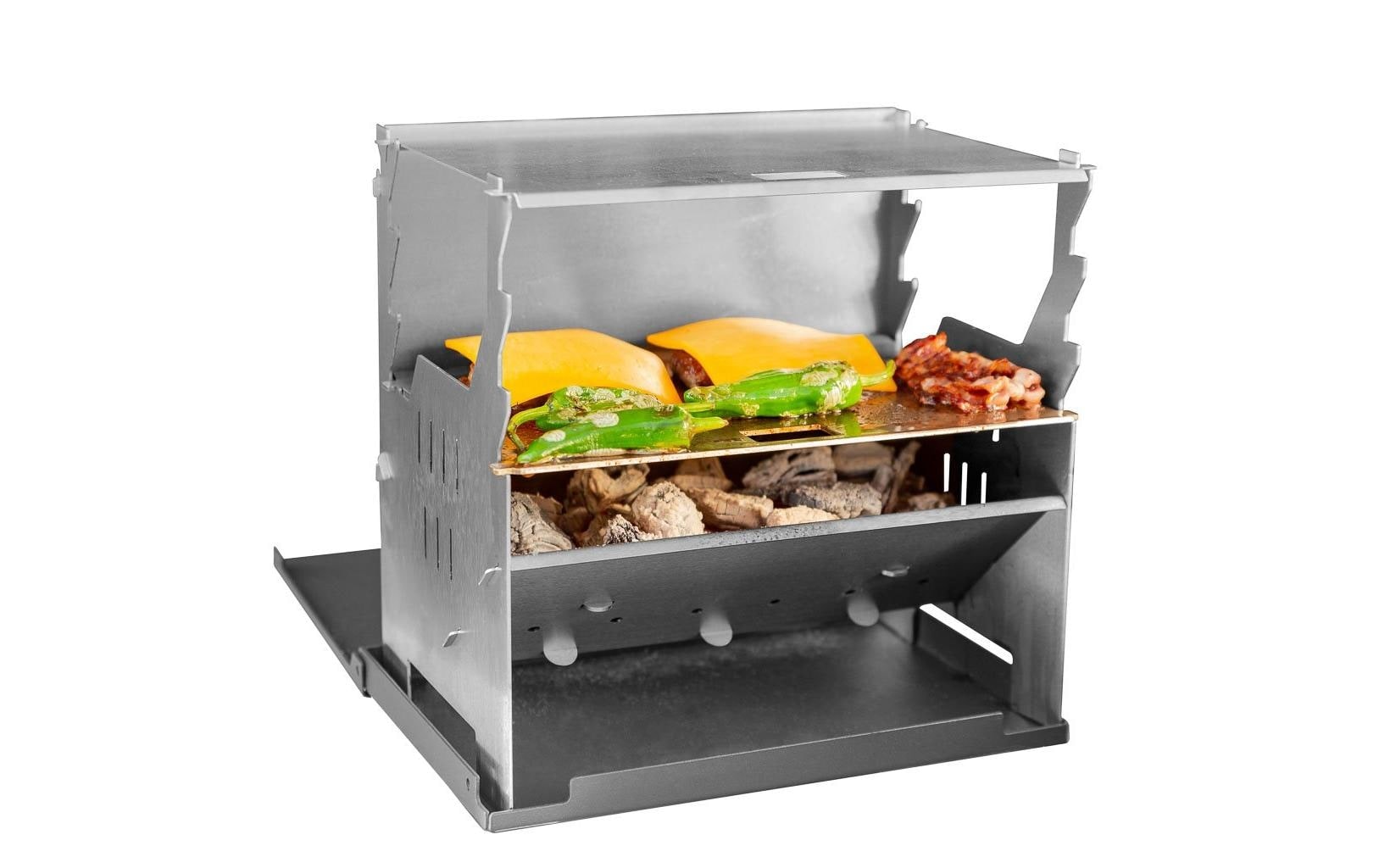Fennek Grill Grillplatte »Plancha«
