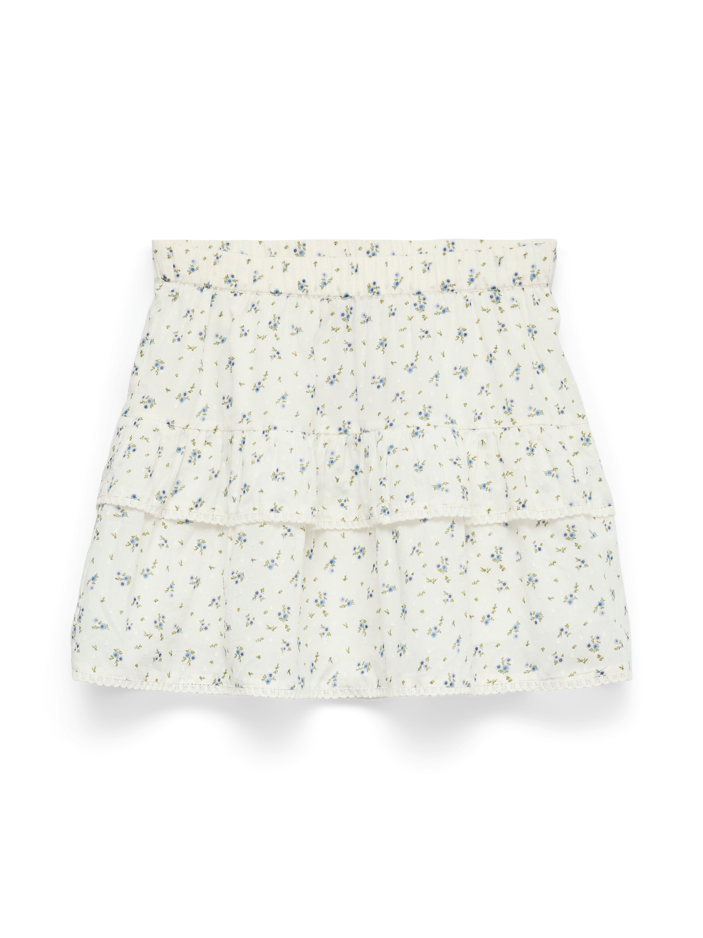Vero Moda Minijupe »VMTRINE NW SHORT SKIRT WVN NOOS« Coton
