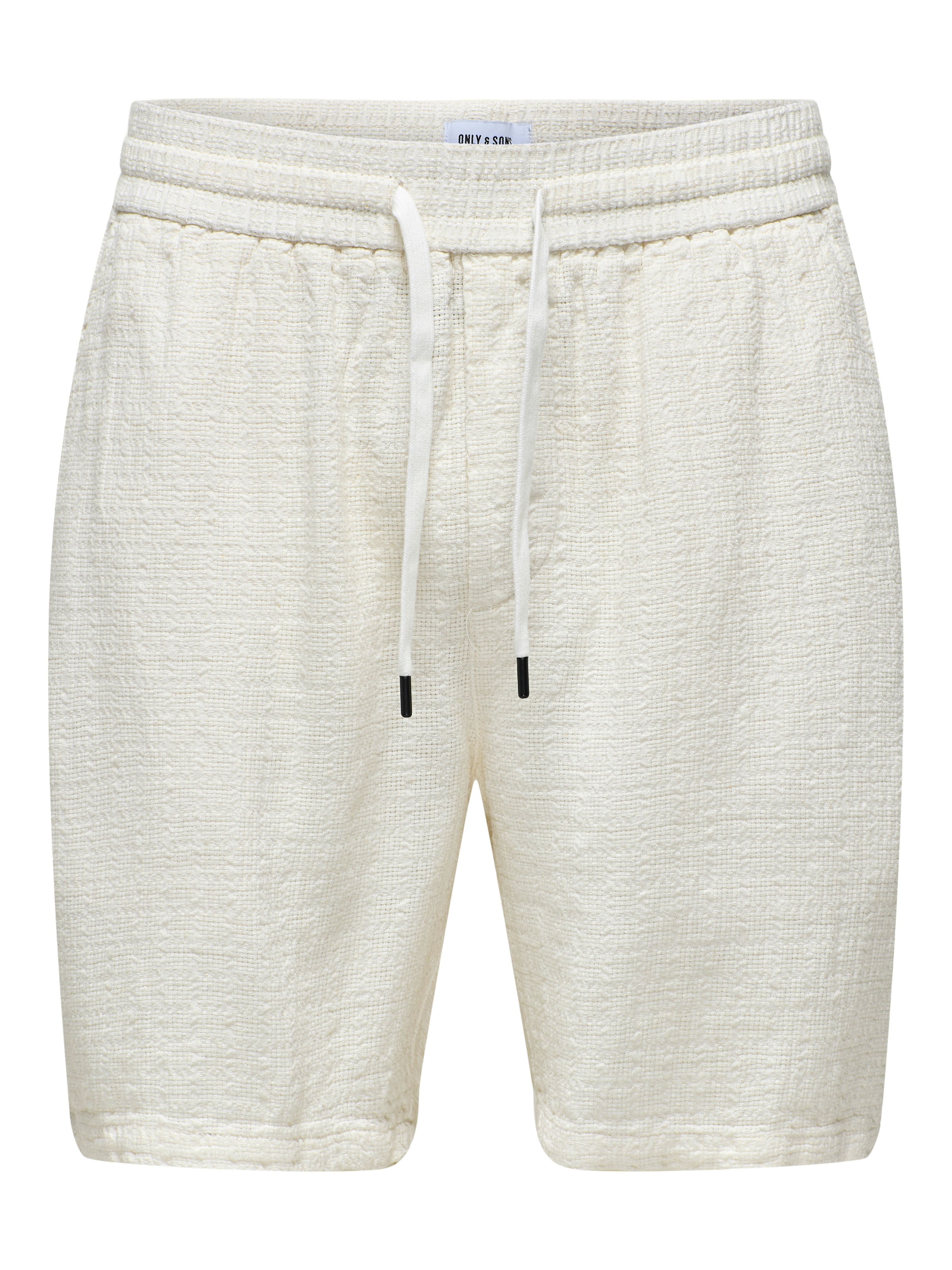 ONLY & SONS Shorts »ONSTEL LINEN LATHAM 0257 SHORTS«