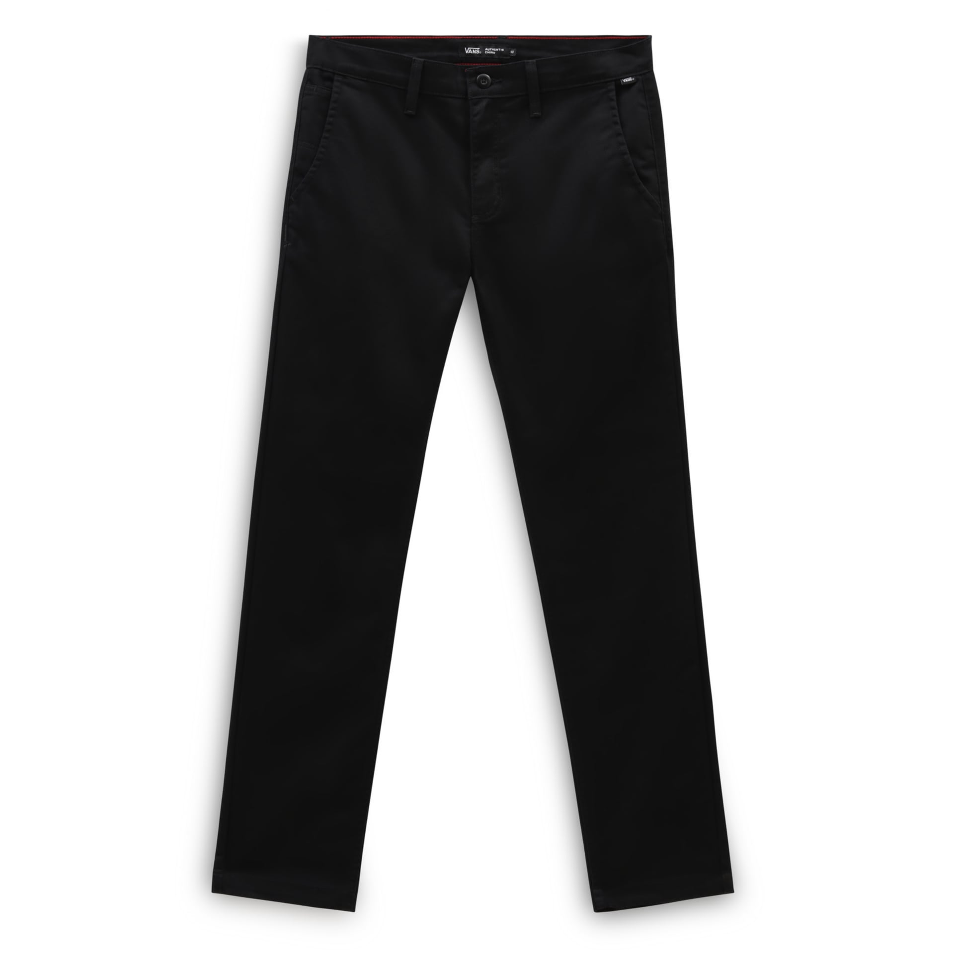 Vans Chinohose »MN AUTHENTIC CHINO SLIM PANT«, mit Markenlabel