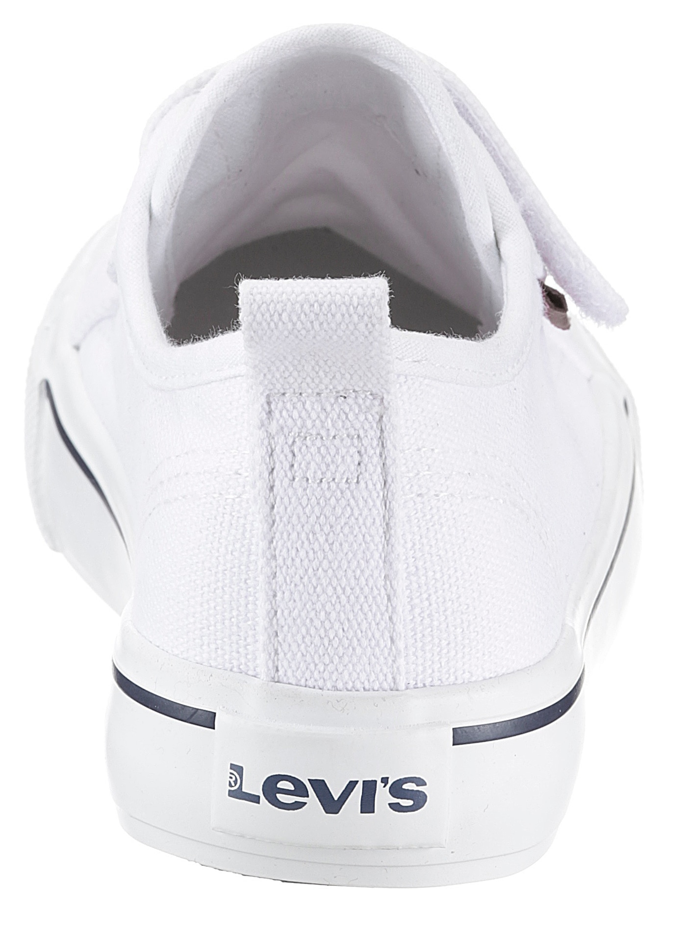 Levi's® Kids Sneaker »MAUI«, mit Gummizug, Freizeitschuh, Halbschuh, Schnürschuh