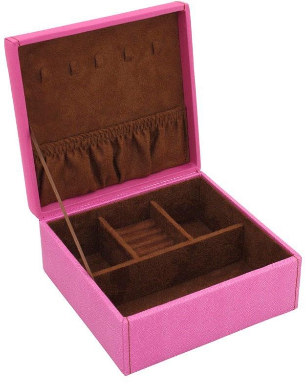 Schmuckkoffer »Baccara, 20102-4« (1-tlg.)