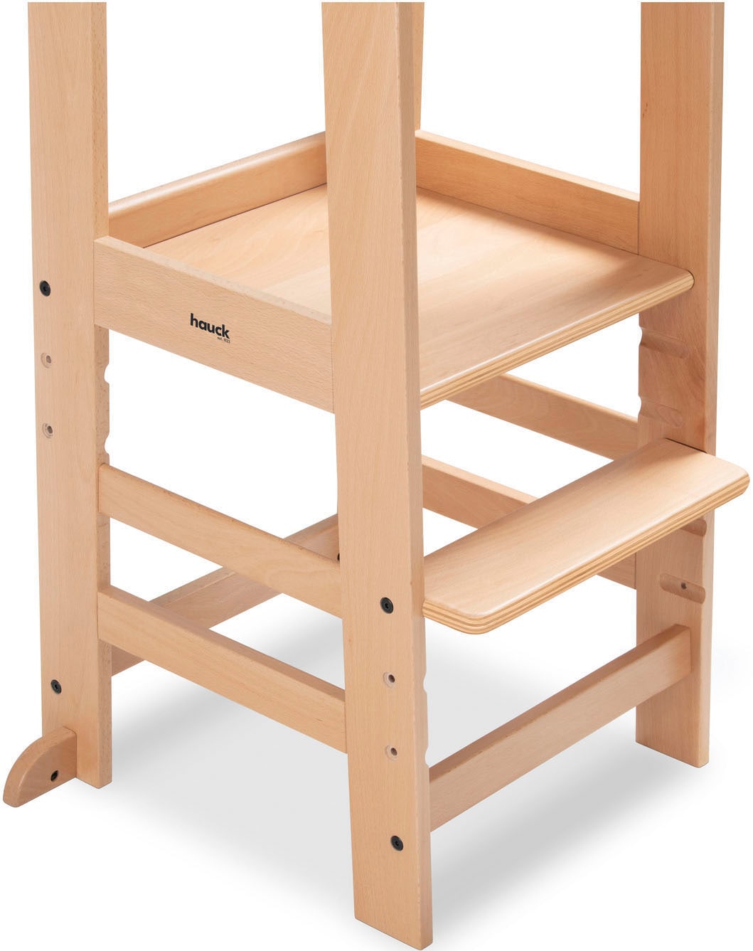 Hauck Assis-debout »Lernturm Learn N Explore, Natural« ()