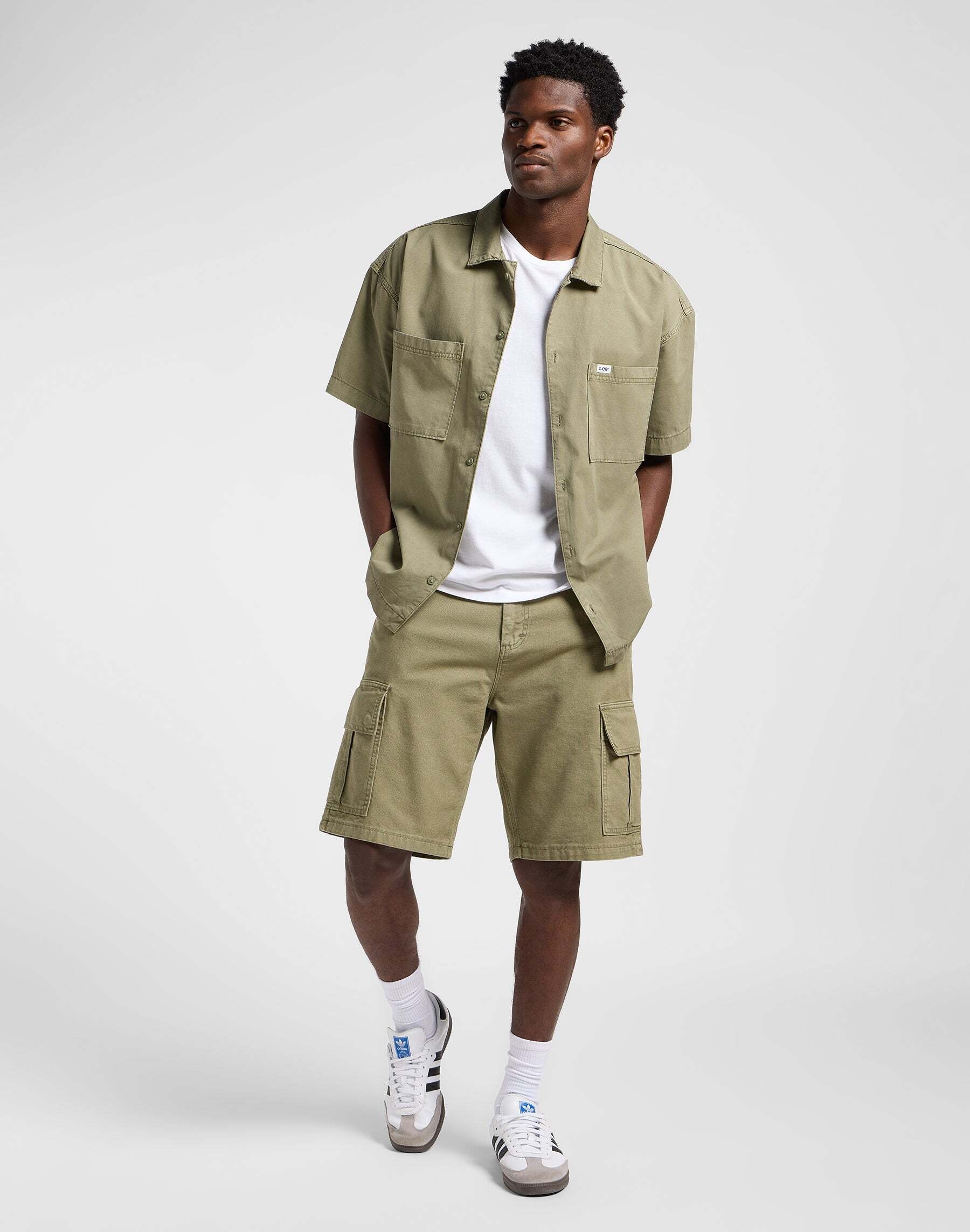 Lee® Cargoshorts »LEE Cargoshorts Cargo Short«