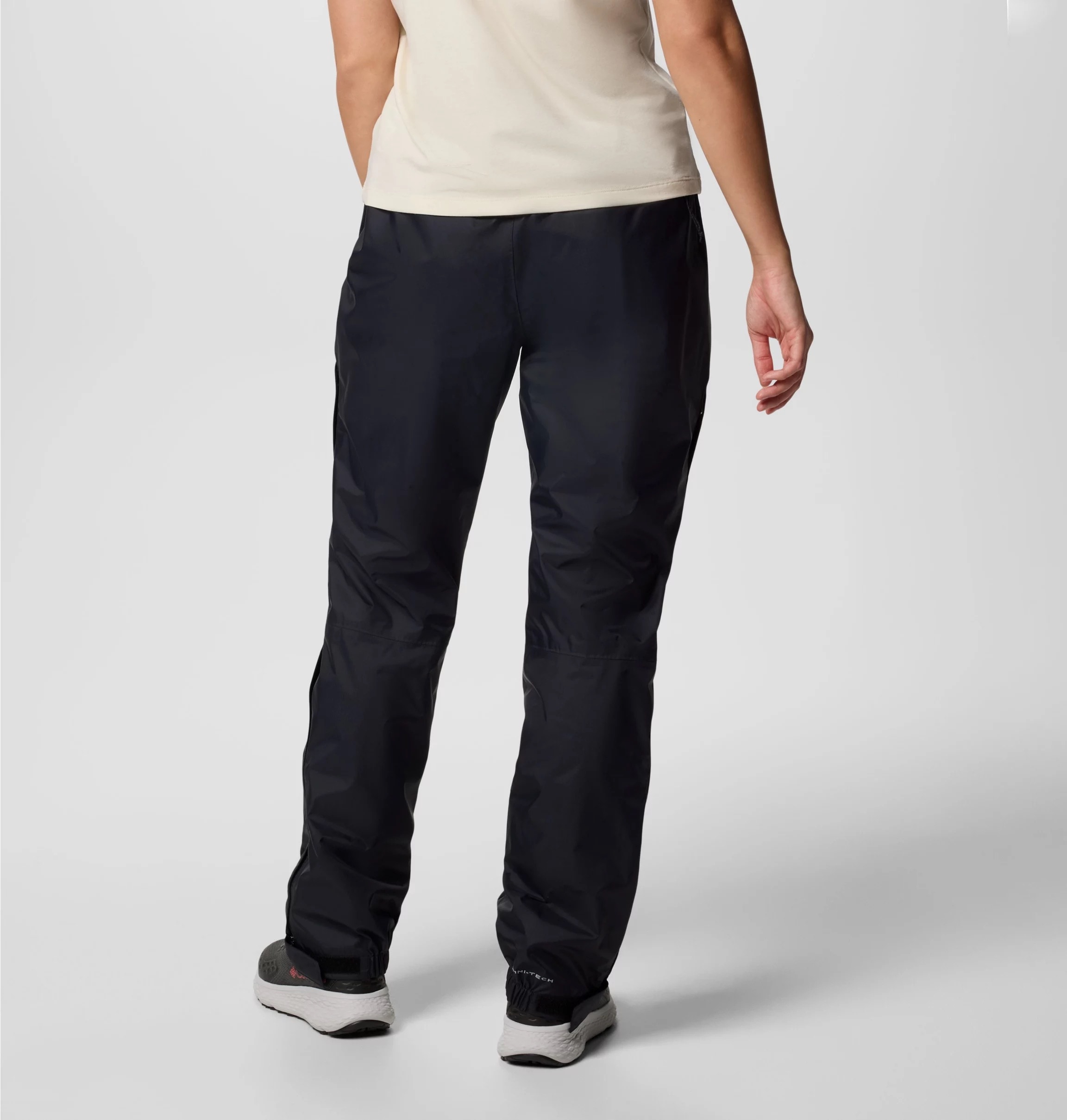 Columbia Pantalon de pluie  en nylon, tailles XS à XL