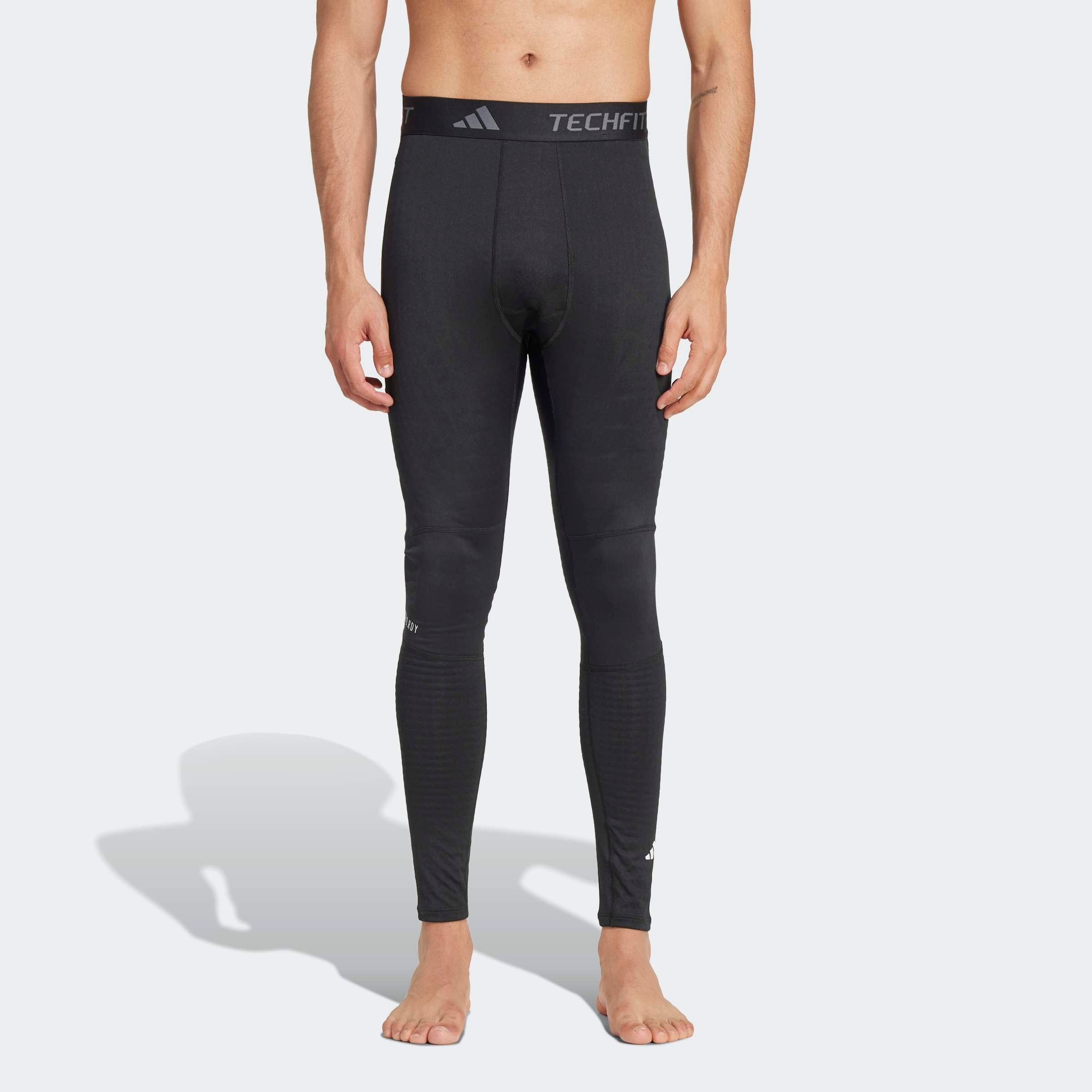 Image of adidas Performance Trainingstights "TECHFIT COLD.RDY TRAINING LANGE LEGGINGS"