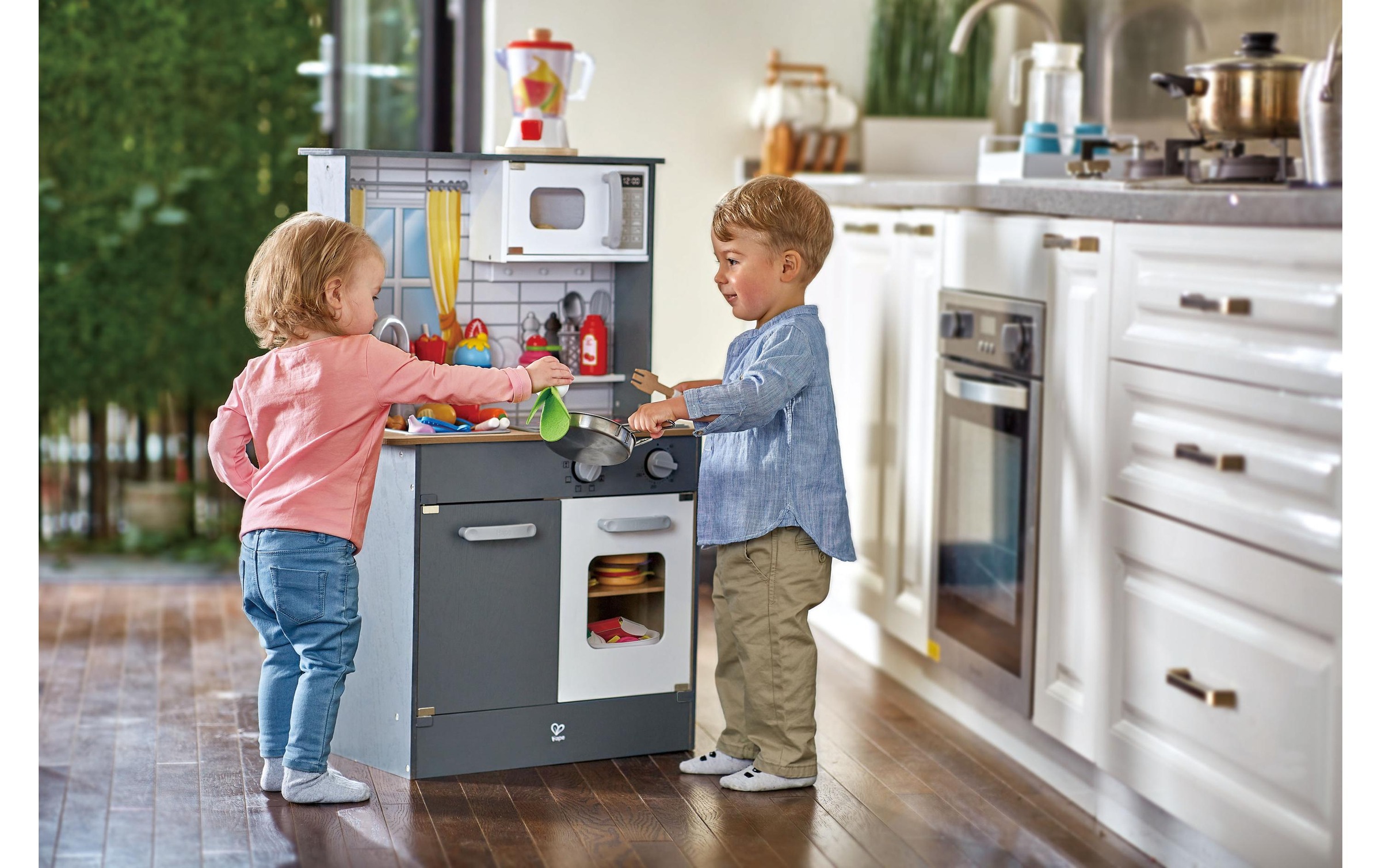 Hape Spielküche »Licht & Sound«