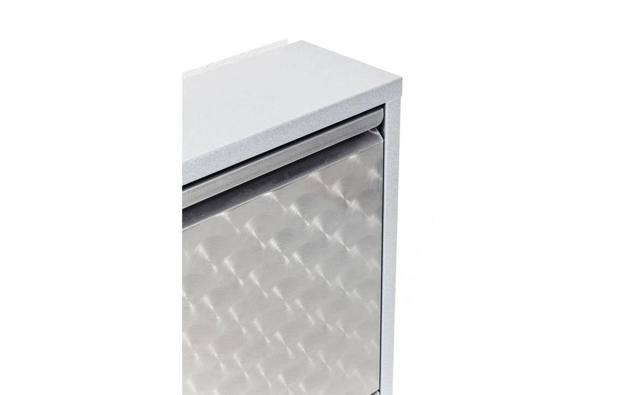 Kare Design Schuhschrank »Caruso Stahl«