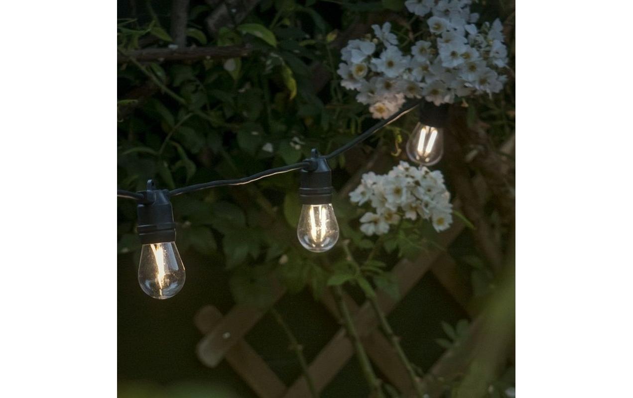 Hombli LED Gartenleuchte »String Light 5m Verlängerung«, 10 flammig