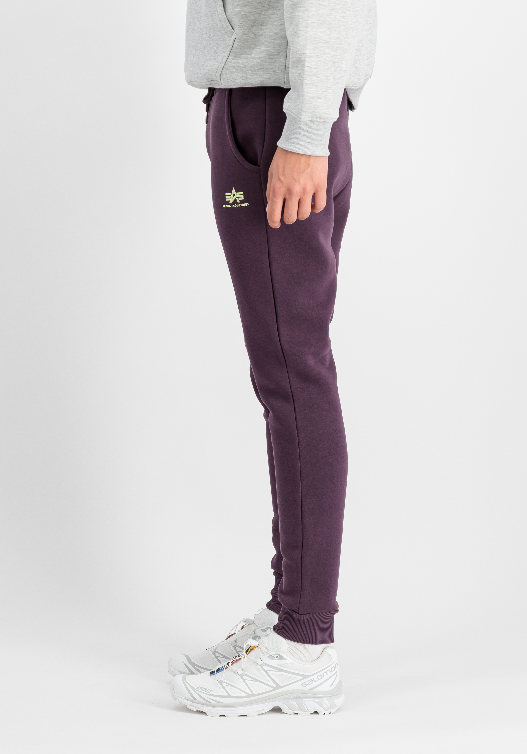 Alpha Industries Jogginghose »Basic Jogger SL«