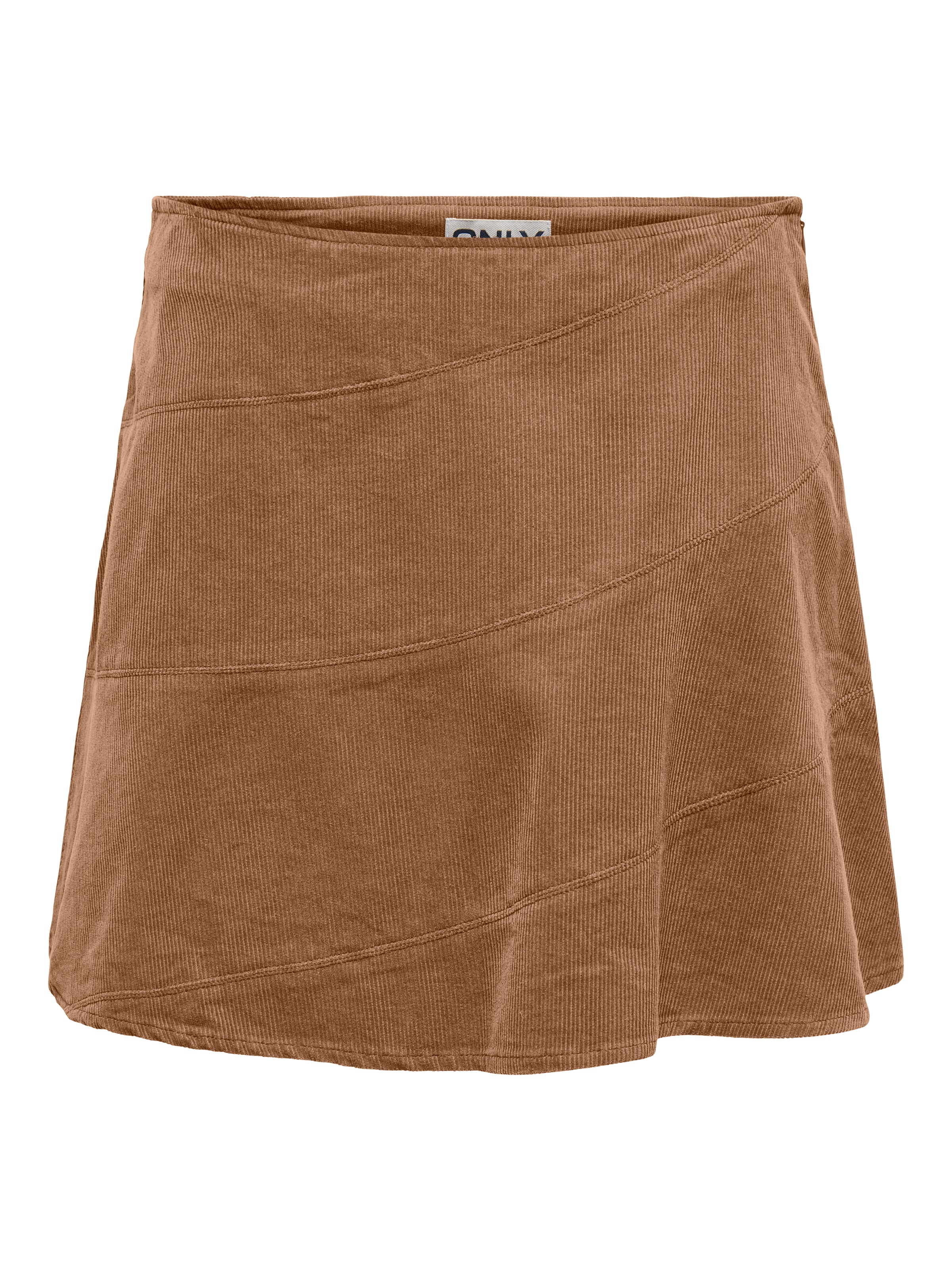 ONLY Cordrock »ONLMOXIE HW CORD SKATER SKIRT CC PNT«