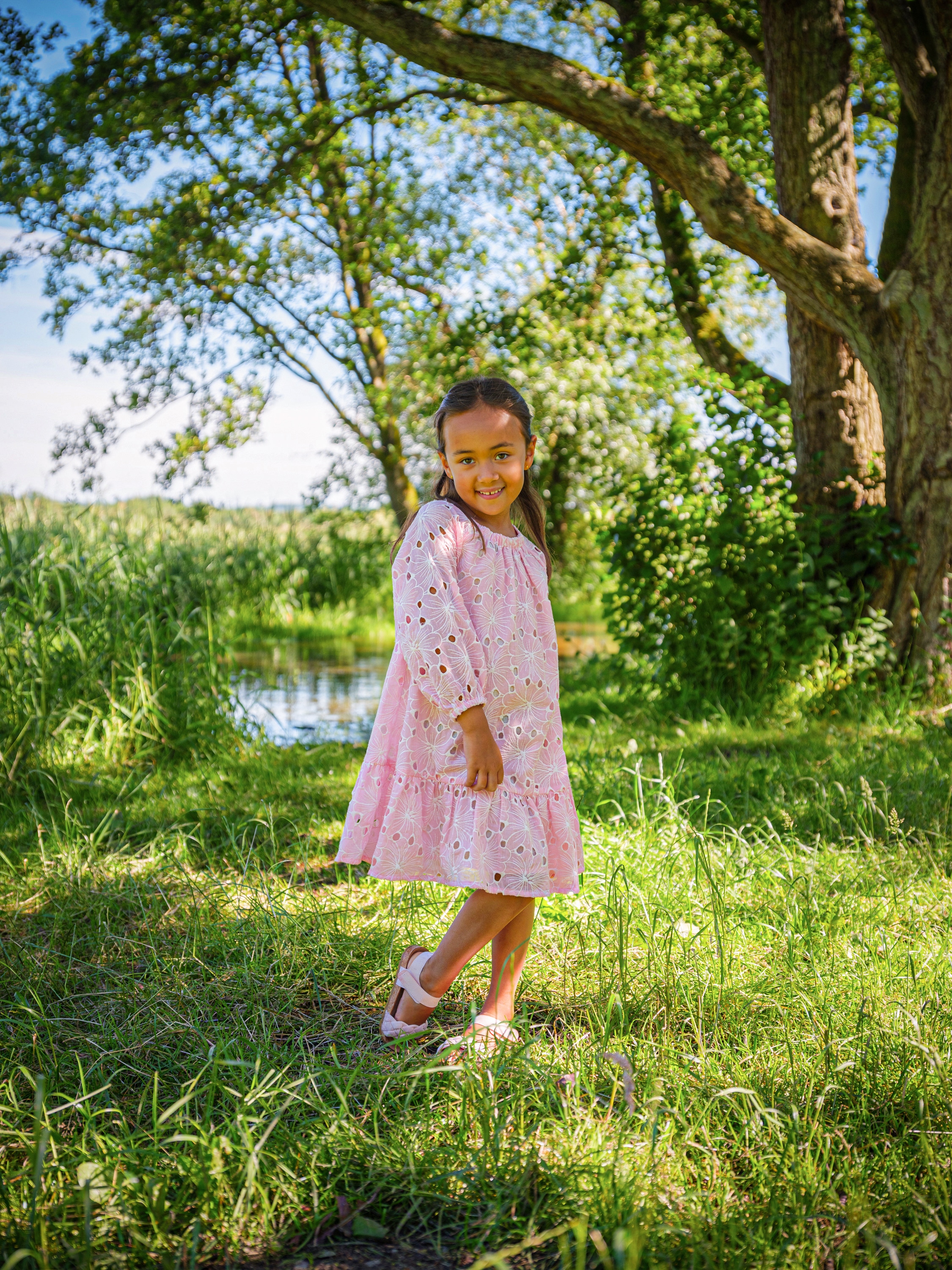 DANAMADE Sommerkleid »DANAMADE Dresses DZADIE«