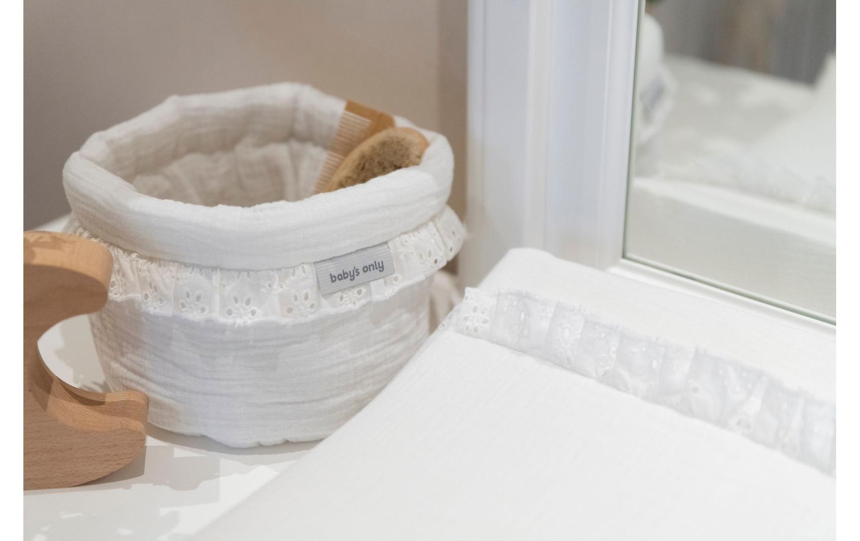   Aufbewahrungskorb »baby's only Calm Warm Linen«