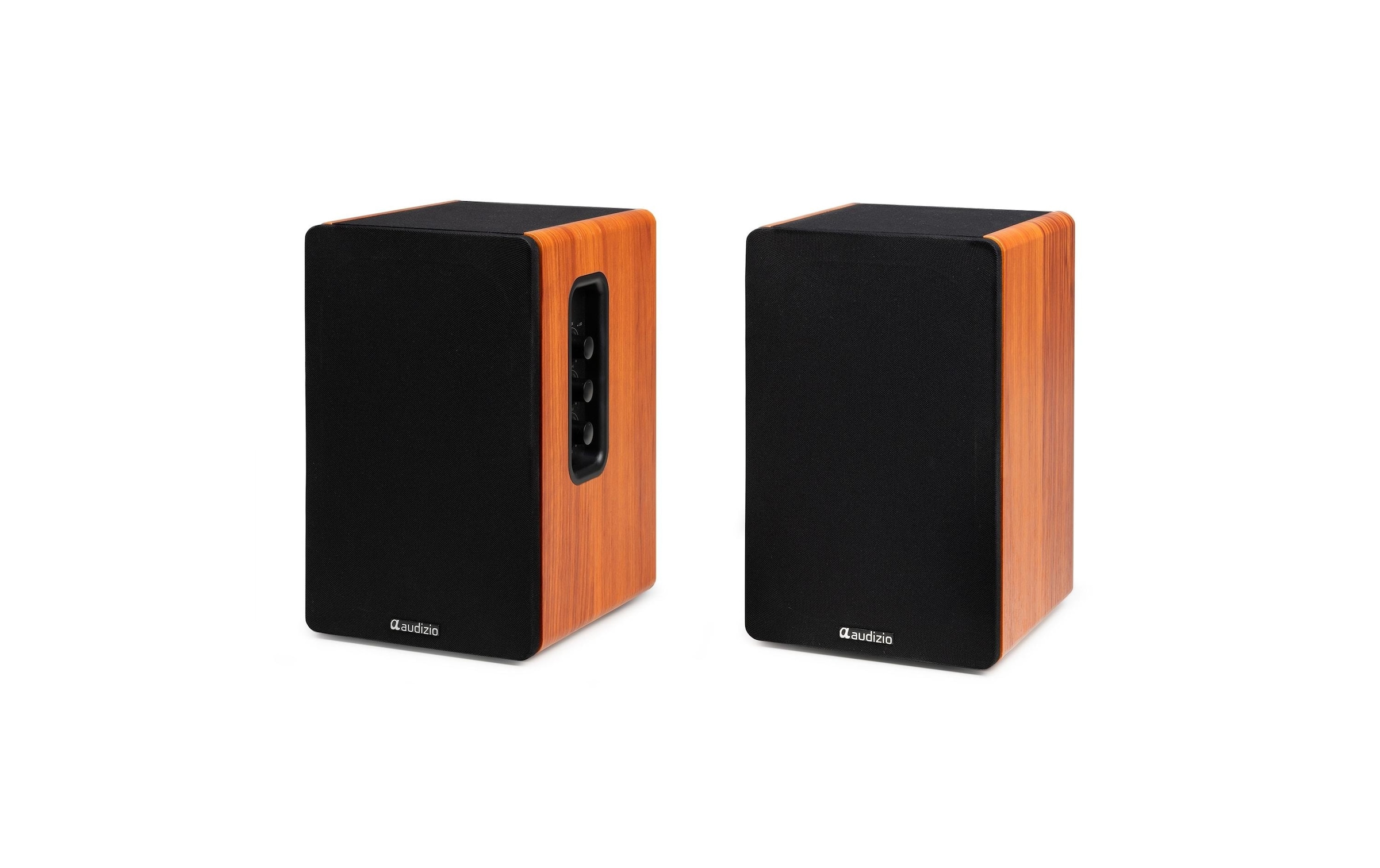 AUDIZIO Regal-Lautsprecher »KS01-WD 80W, BT« ( )