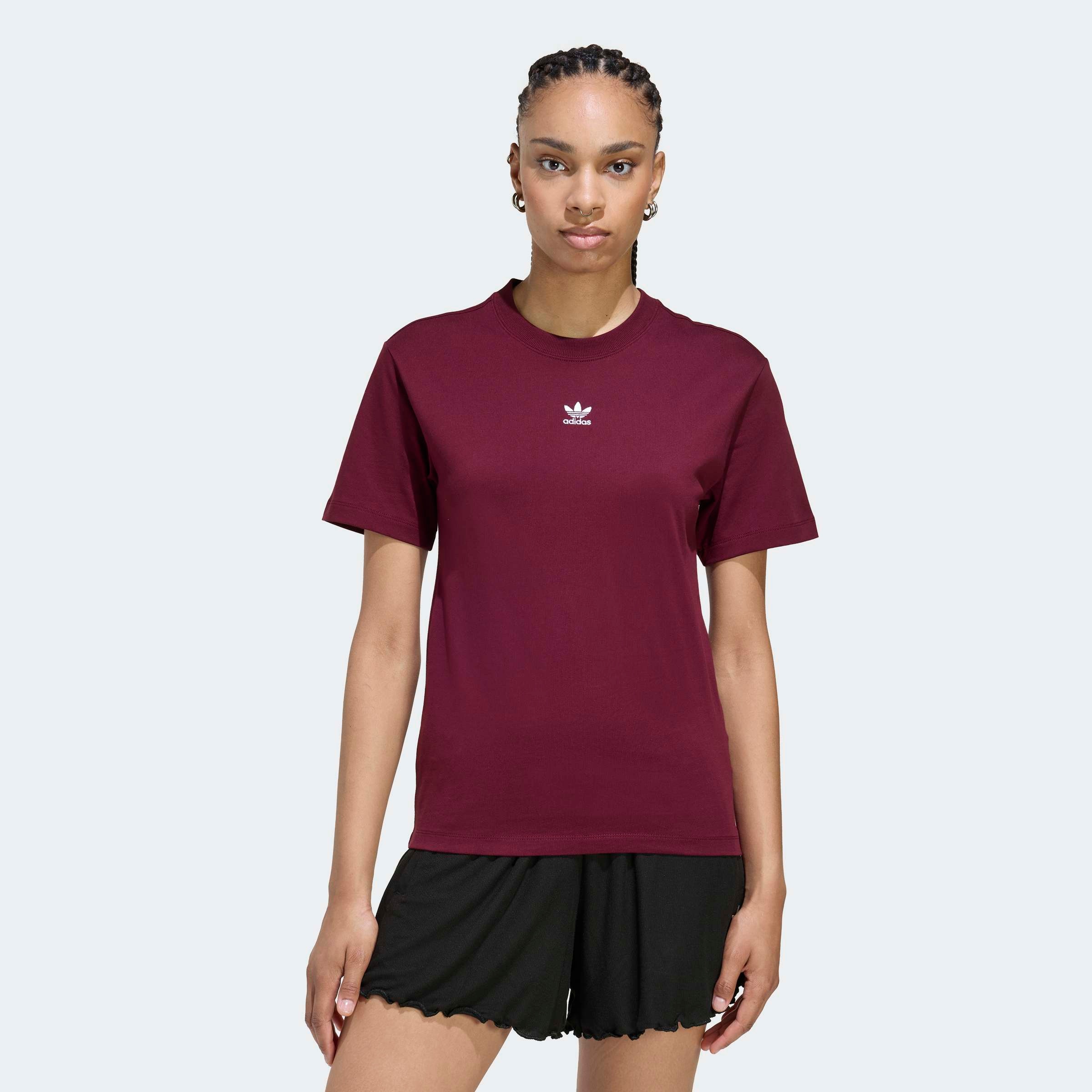 Image of adidas Originals T-Shirt "ADICOLOR ESSENTIALS REGULAR"