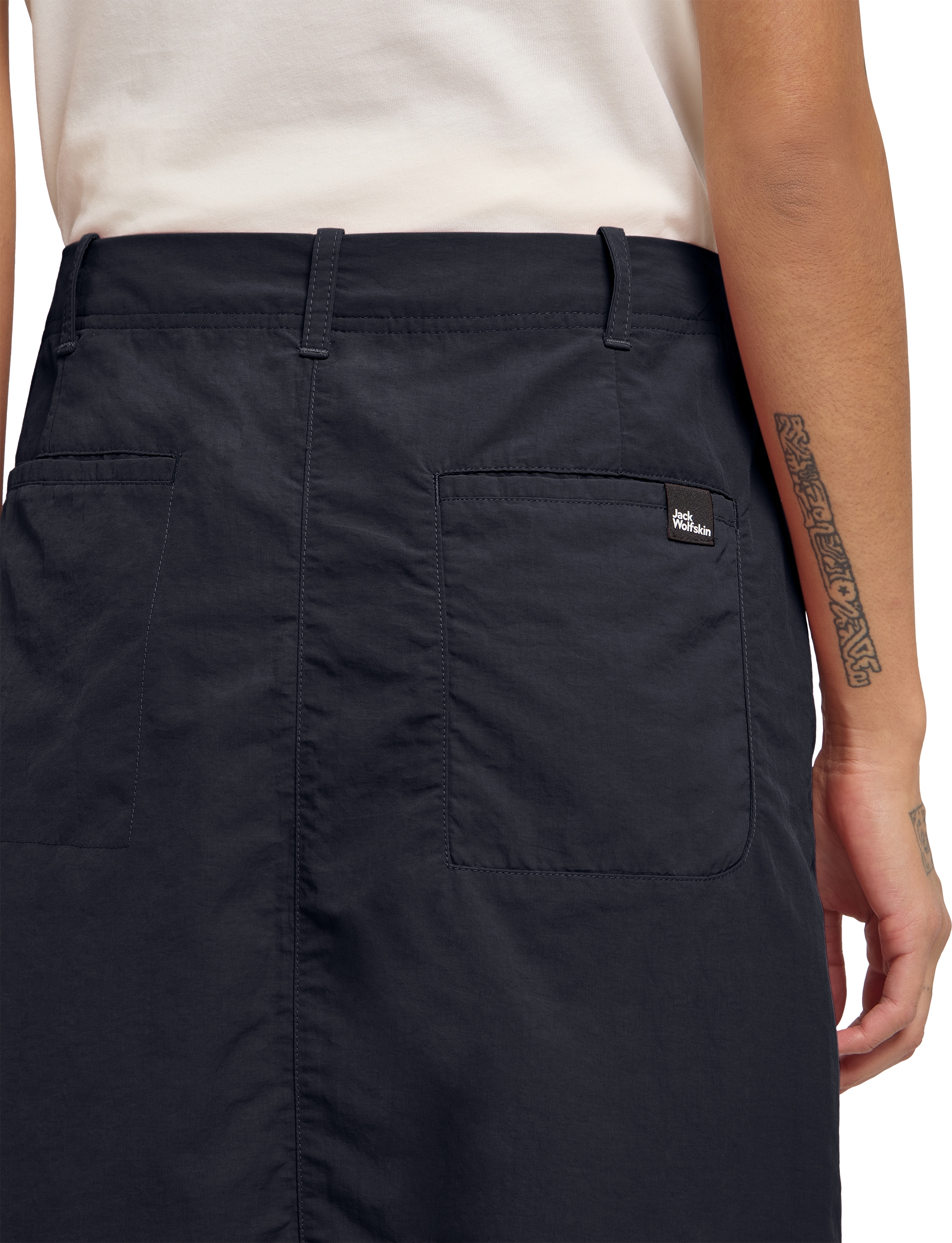 Jack Wolfskin Sommerrock »TIHAMA SKORT W«