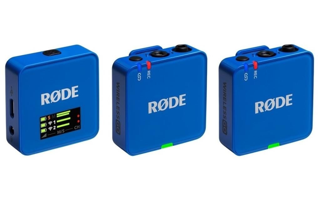 RODE Microphones Microphone »GO Gen 3«