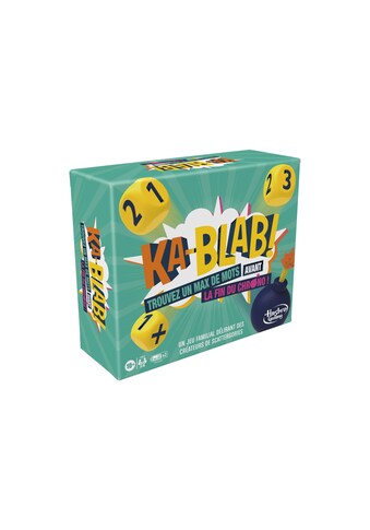 Hasbro Spiel »Ka-Blab!« kaufen