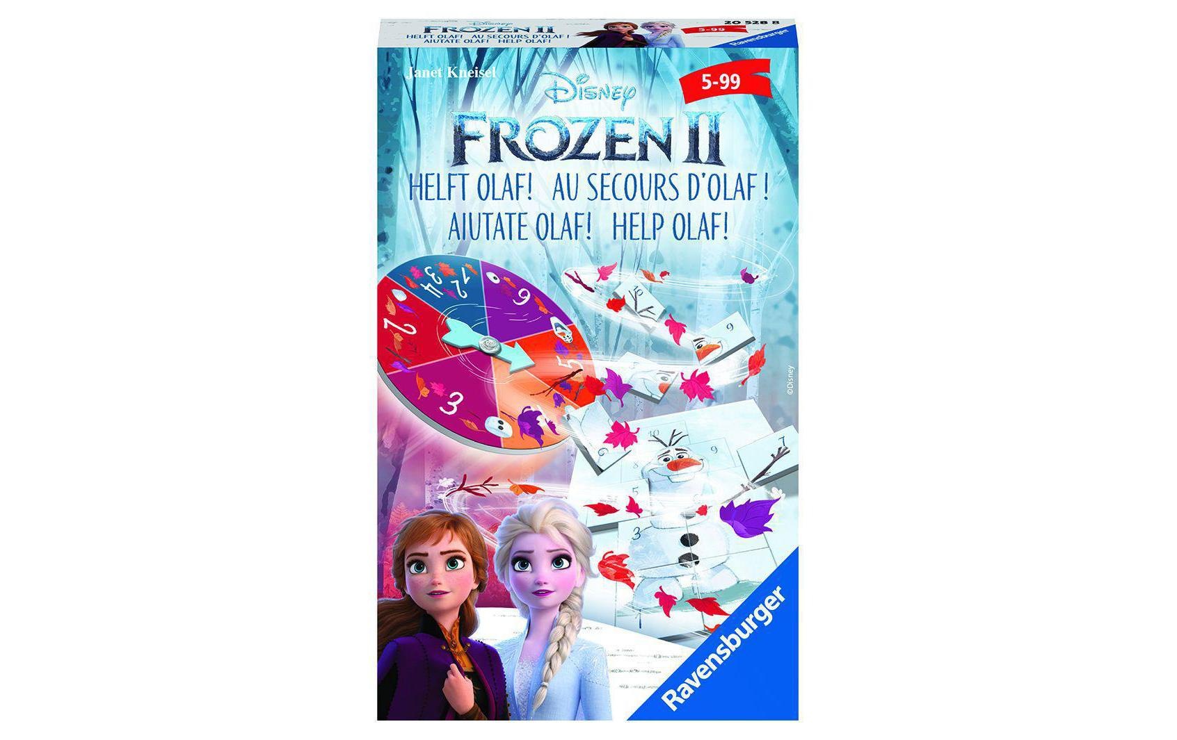 Image of Ravensburger Spiel »Frozen 2« bei Ackermann Versand Schweiz