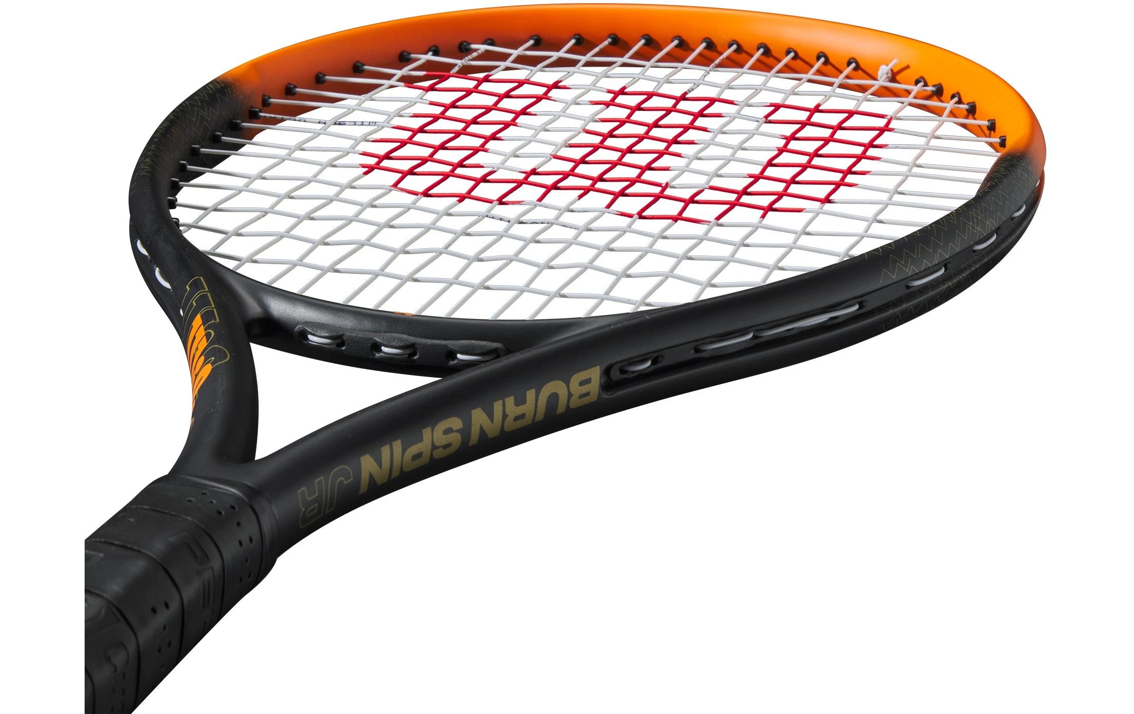 Wilson Tennisschläger »Burn Spin Junior 25 Besaitet«