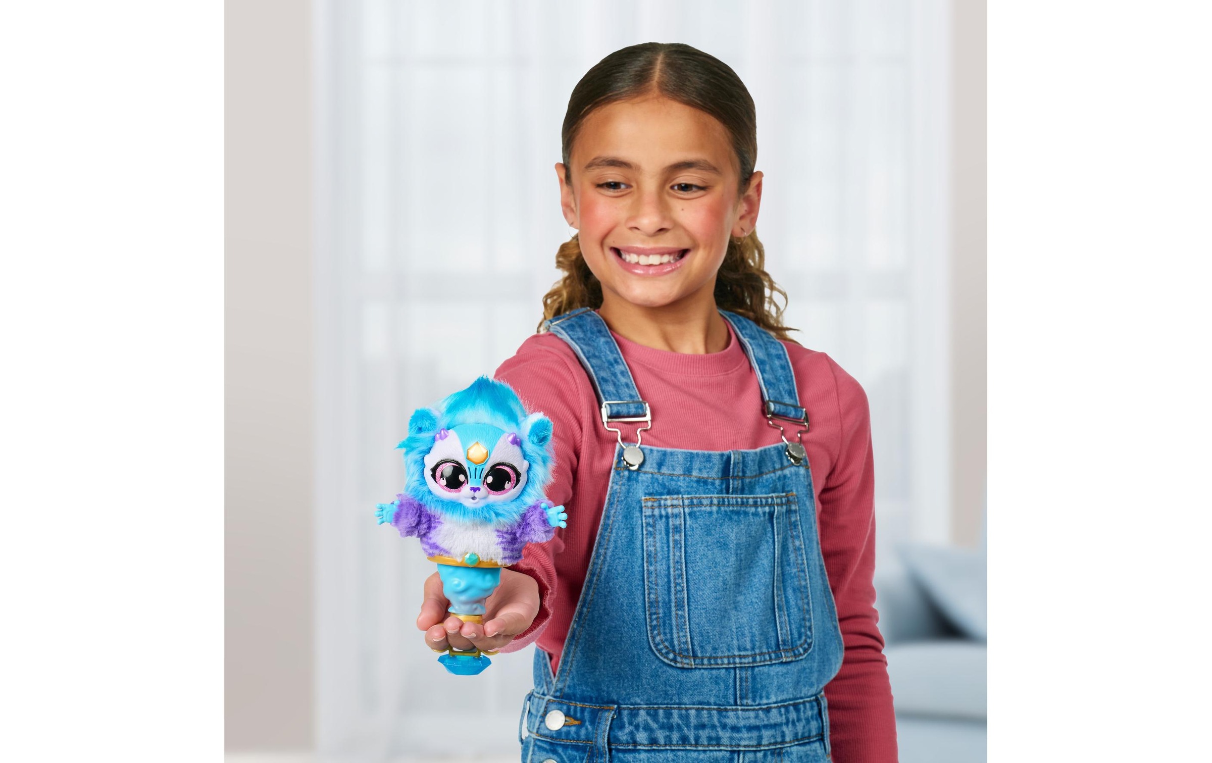 Moose Spielfigur »Mixies Genie-Lampe blau«