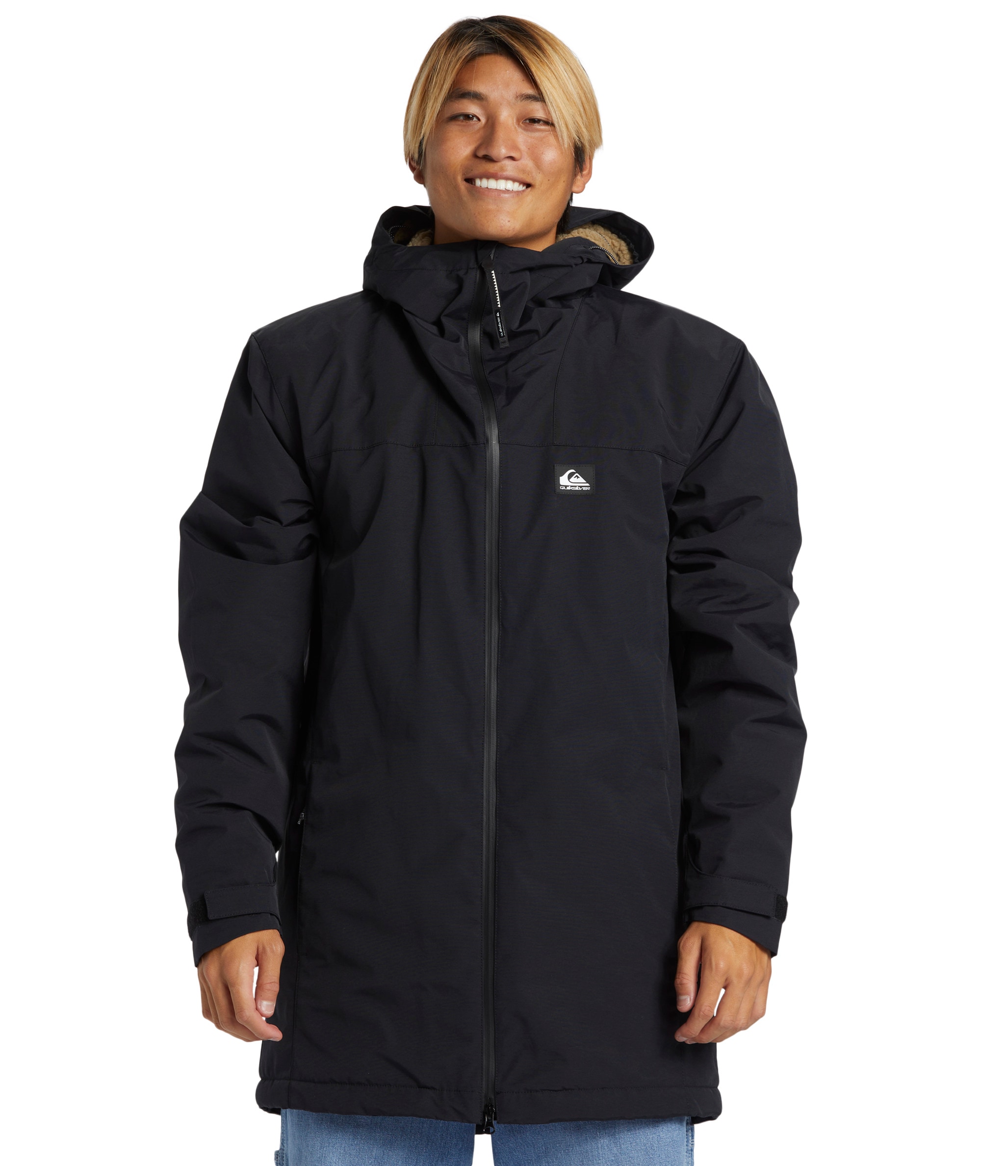 Quiksilver Outdoorjacke »OVERCAST 3K PARKA«