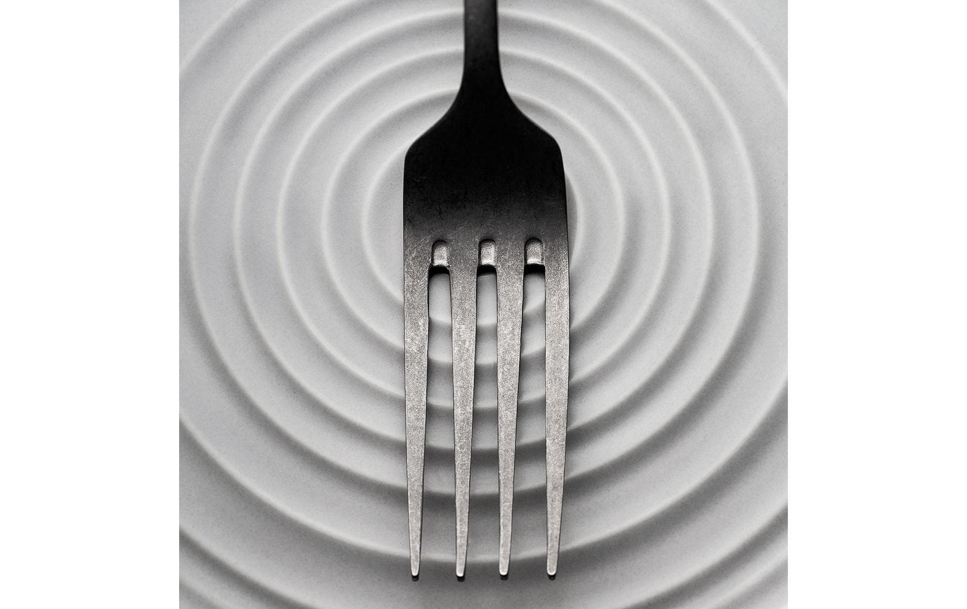 Sola Set de couverts »Baguette Vintage, matt, 24-tlg.« Spülmaschinenfest