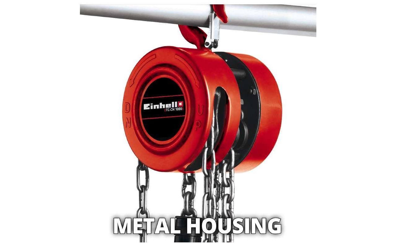 Einhell Kettenflaschenzug