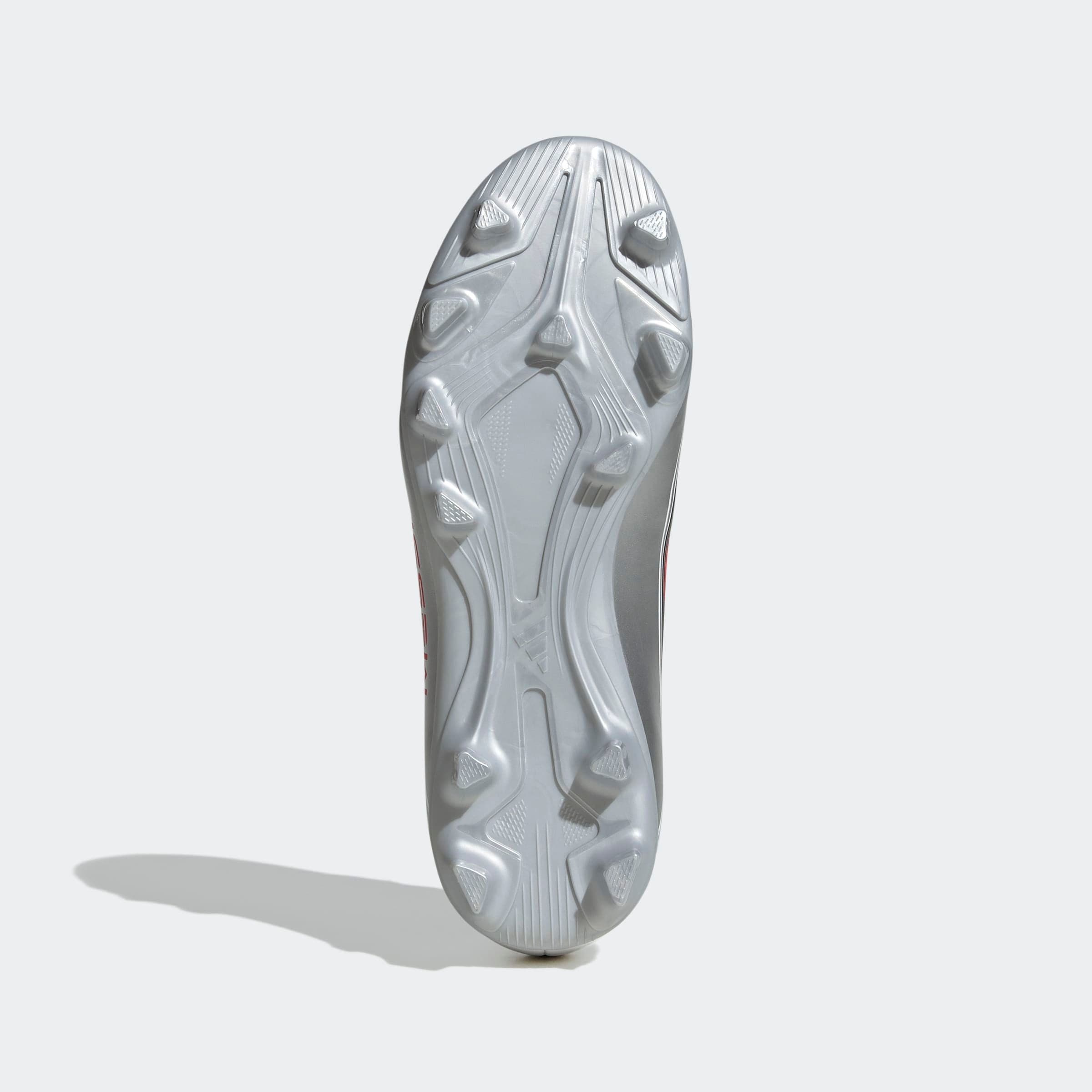 adidas Performance Fussballschuh »F50 MESSI CLUB KUNSTRASEN NEUERER GENERATION, HART- UND ASCHENPLÄTZE«
