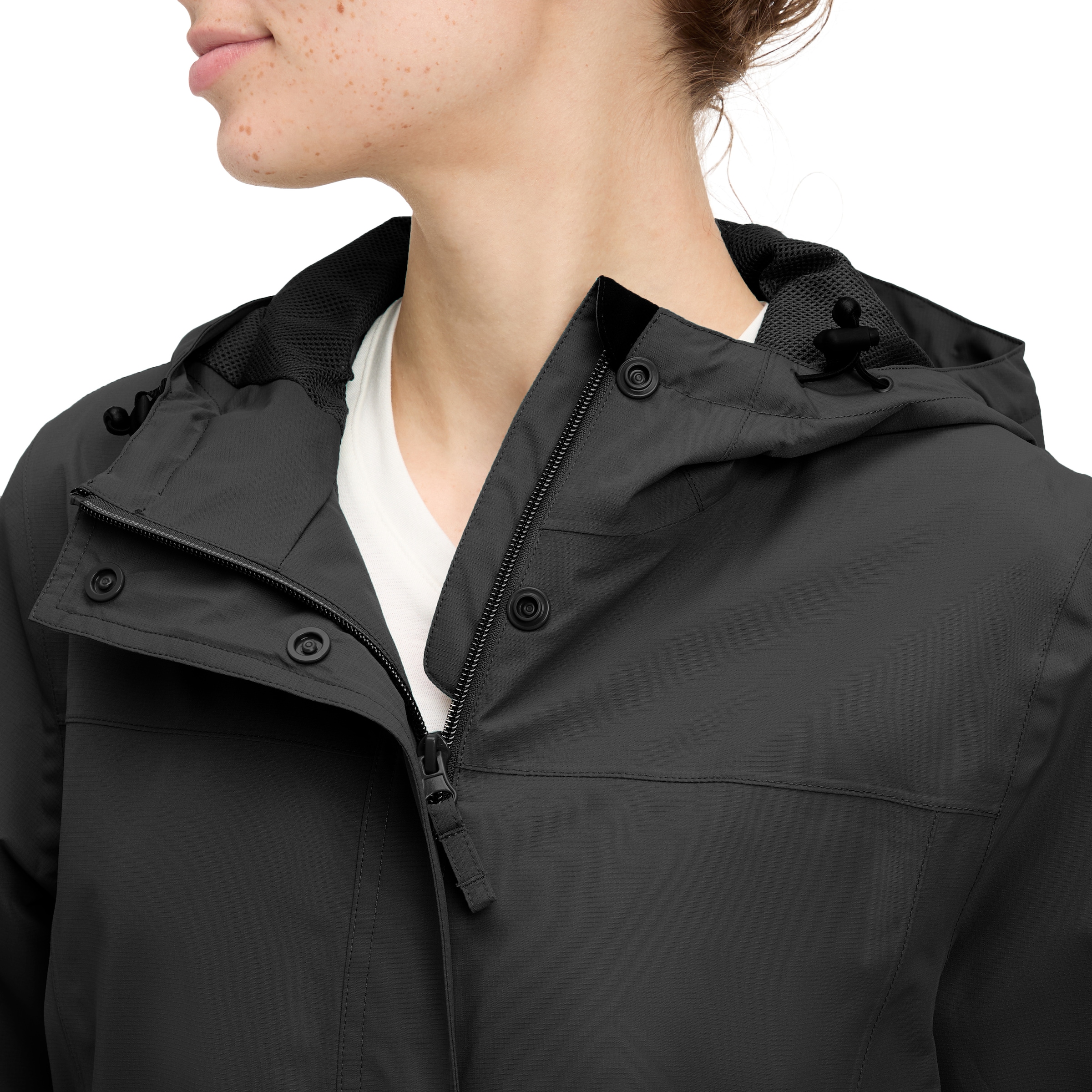 McKINLEY Regenjacke »Regenjacke Carlide W«, (1 St.)