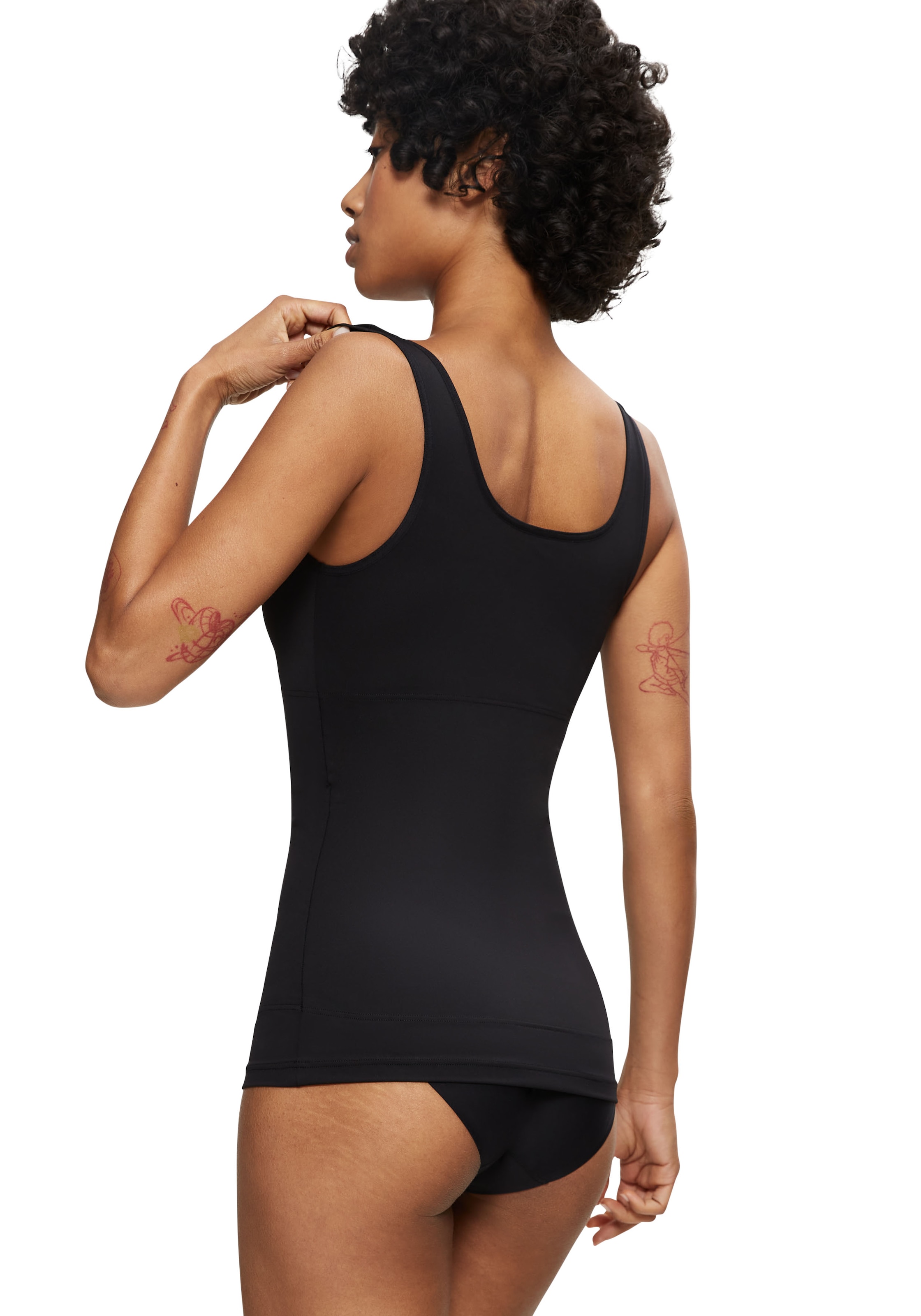 Triumph Shapinghemd »Trendy Sensation Shirt02«, breite Träger, Shape-Effekt, tiefer Rundhals-Ausschnitt