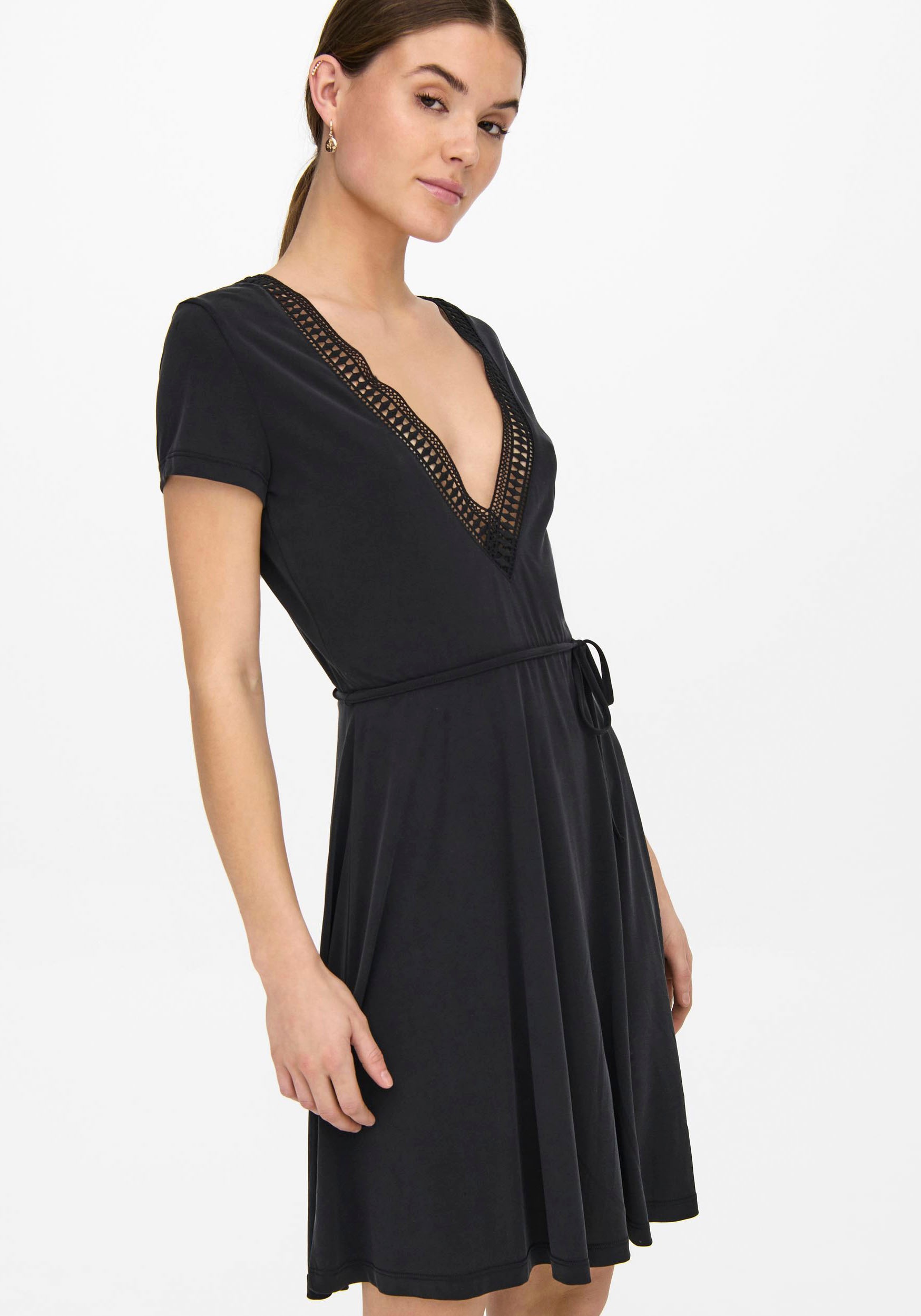 Image of Only Minikleid »ONLFREE LIFE S/S MODAL MIX DRESS JRS« bei Ackermann Versand Schweiz