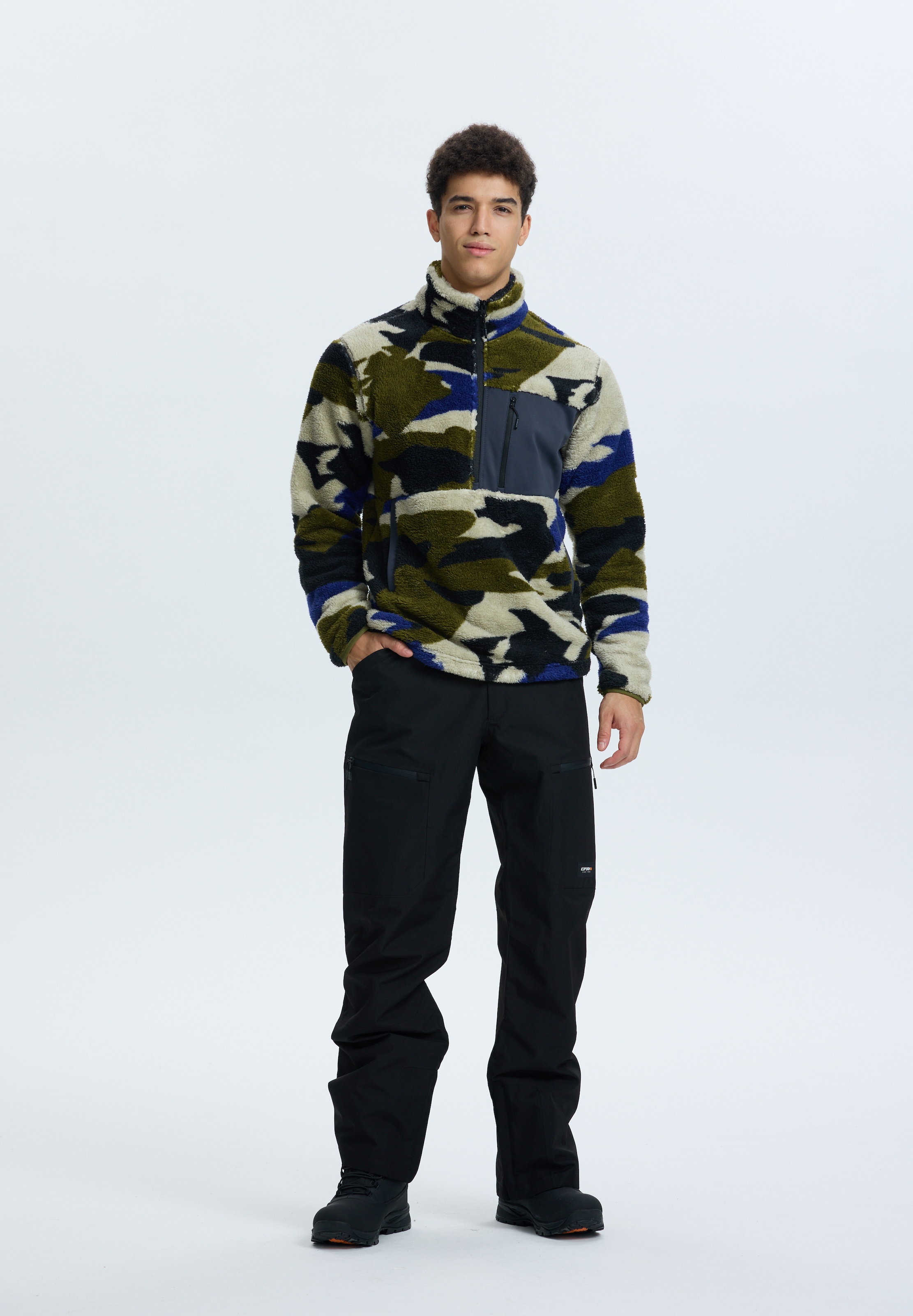 Icepeak Pull en polaire »ICEPEAK CRARY« 1 cuis tlg.