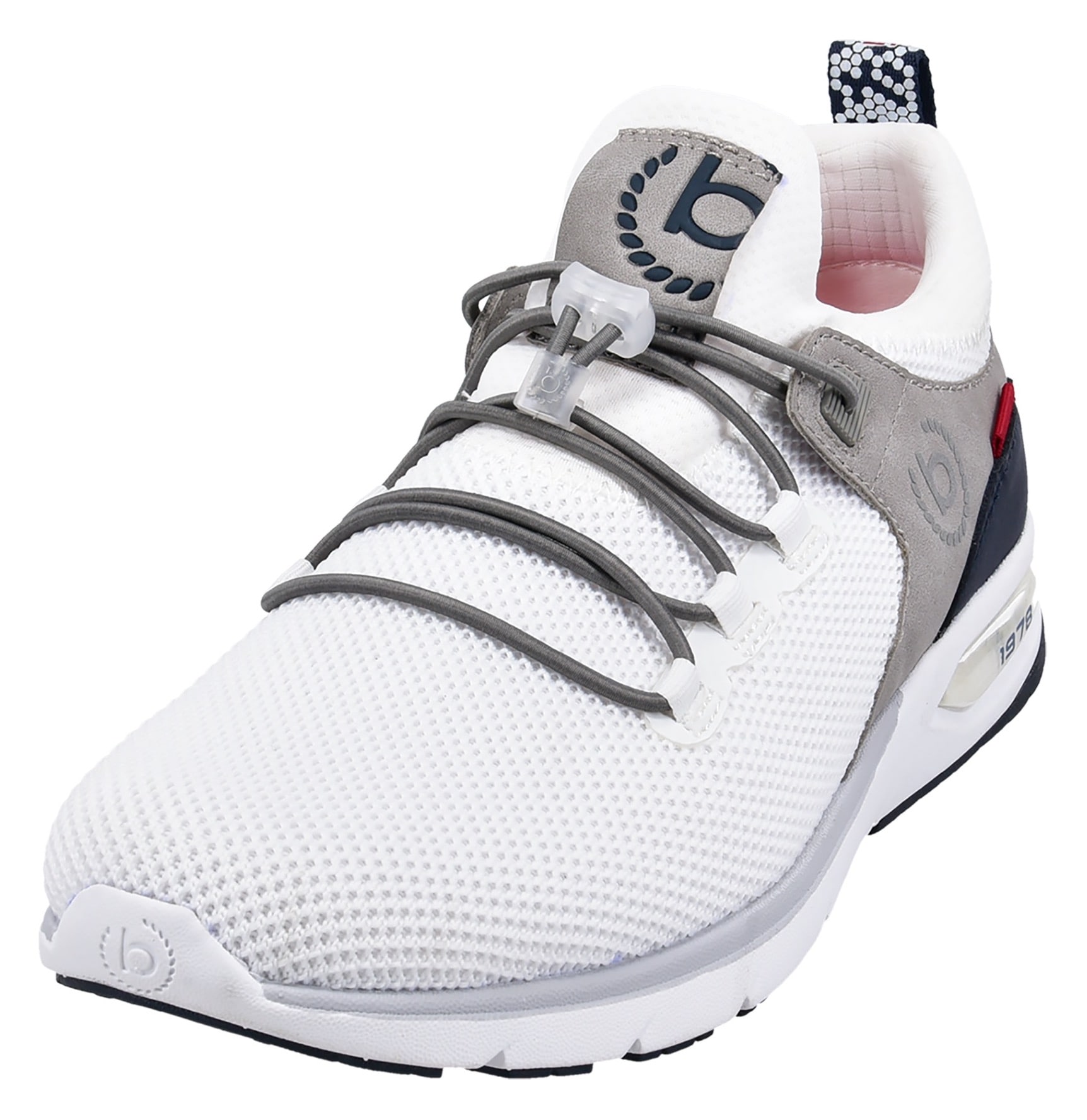 Image of bugatti Slip-On Sneaker Schlupfschuh, Freizeitsneaker, Halbschuh mit Gummizug