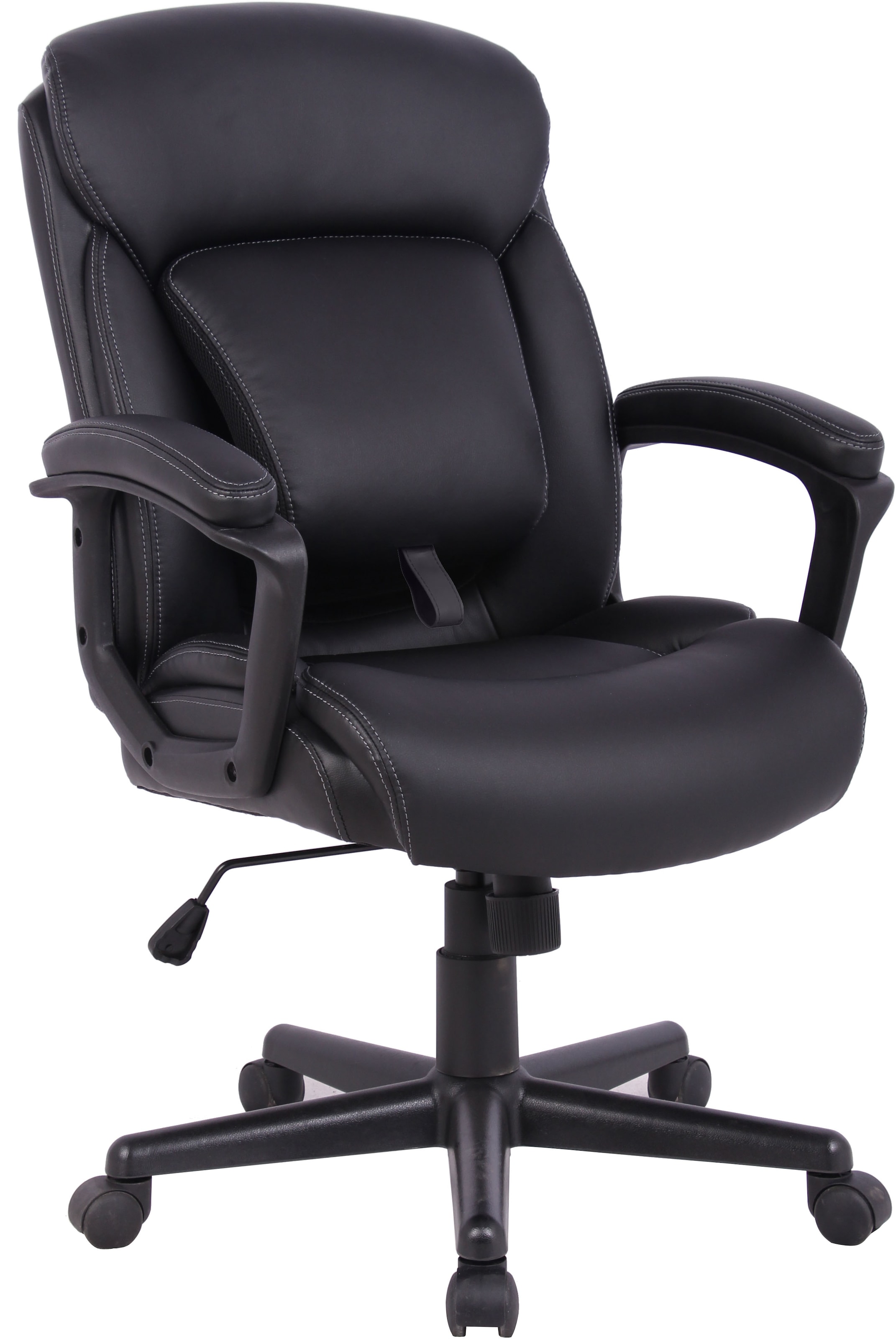Image of GOODproduct Chefsessel "Julia, Chefsessel," () komfortable Polsterung, viele ergonomischen Funktionen