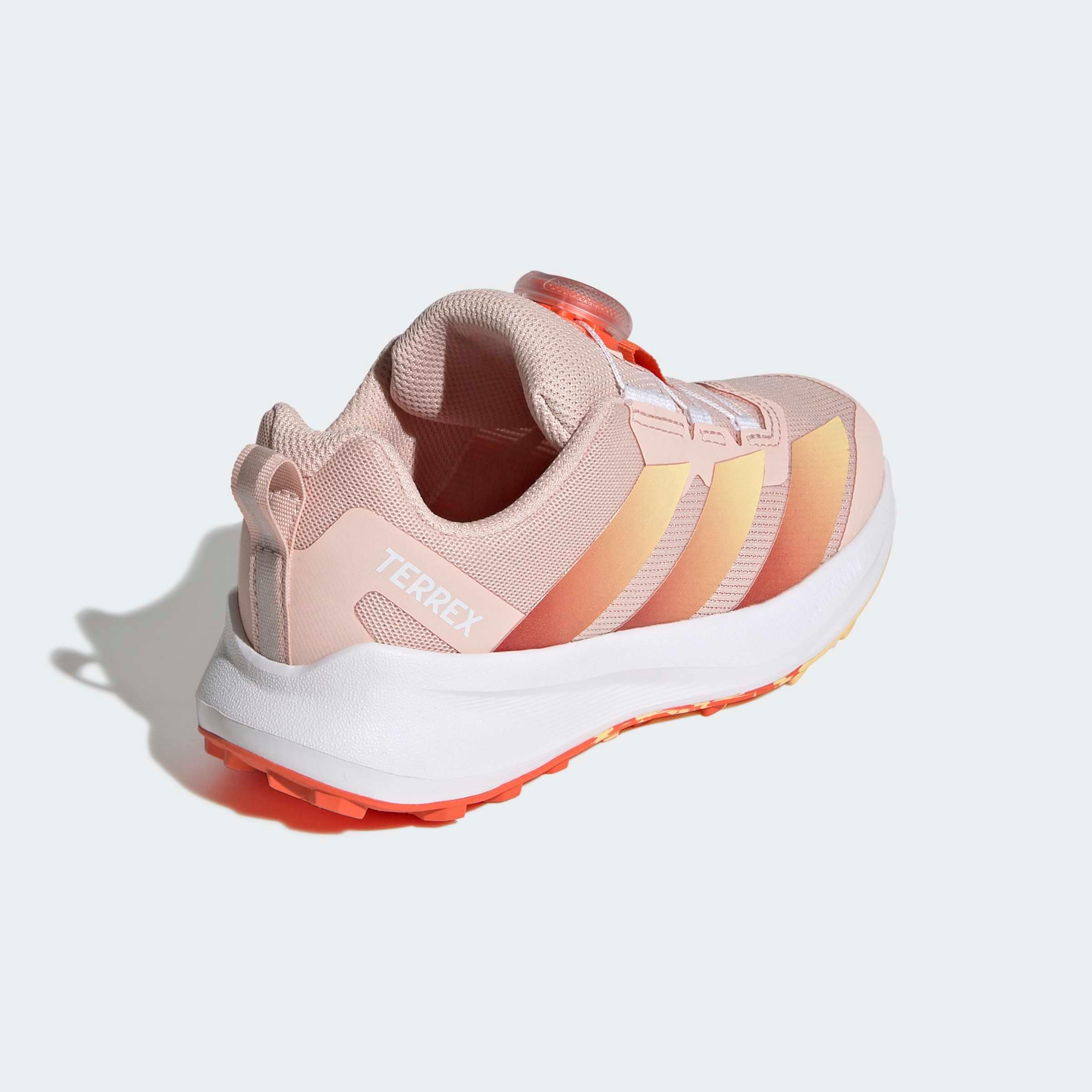 adidas TERREX Trailrunningschuh »AGRAVIC BOA K«  für Kinder & Jugendliche, mit BOA-Drehverschluss