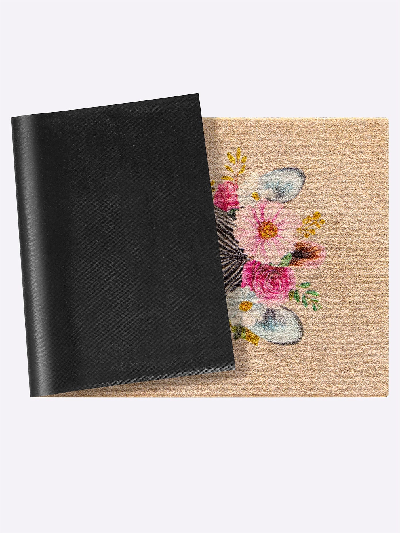   Tapis de sol Rectangulaire 7 mm Höhe