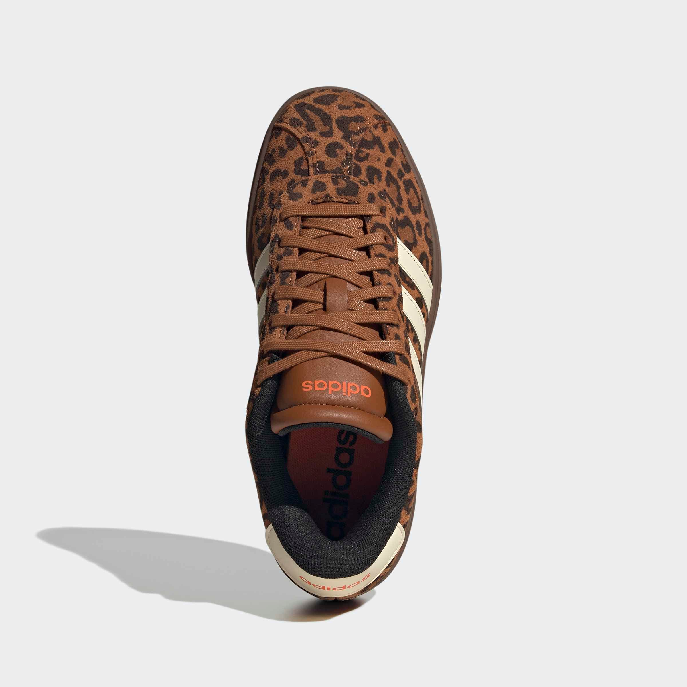 adidas Sportswear Sneakers »VL COURT BOLD«  inspiré du design adidas gazelle bold