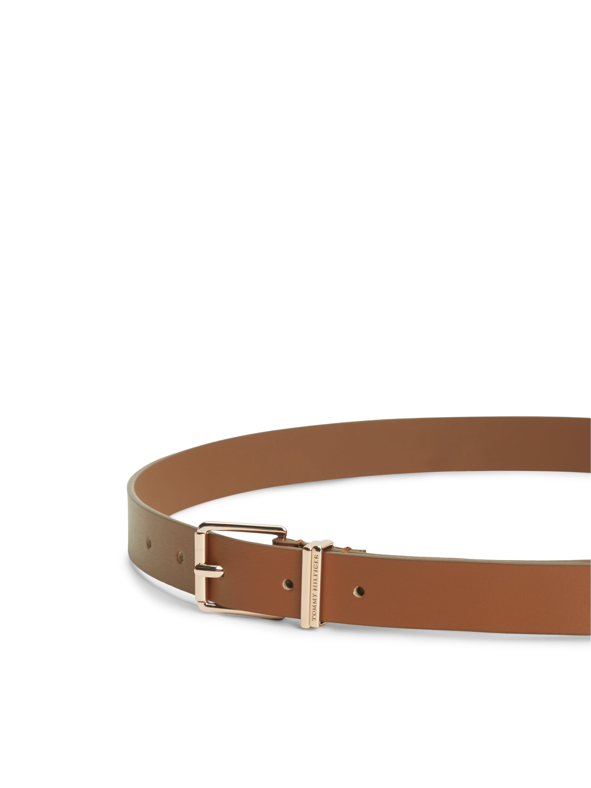 Tommy Hilfiger Ledergürtel »TH SQUARE«