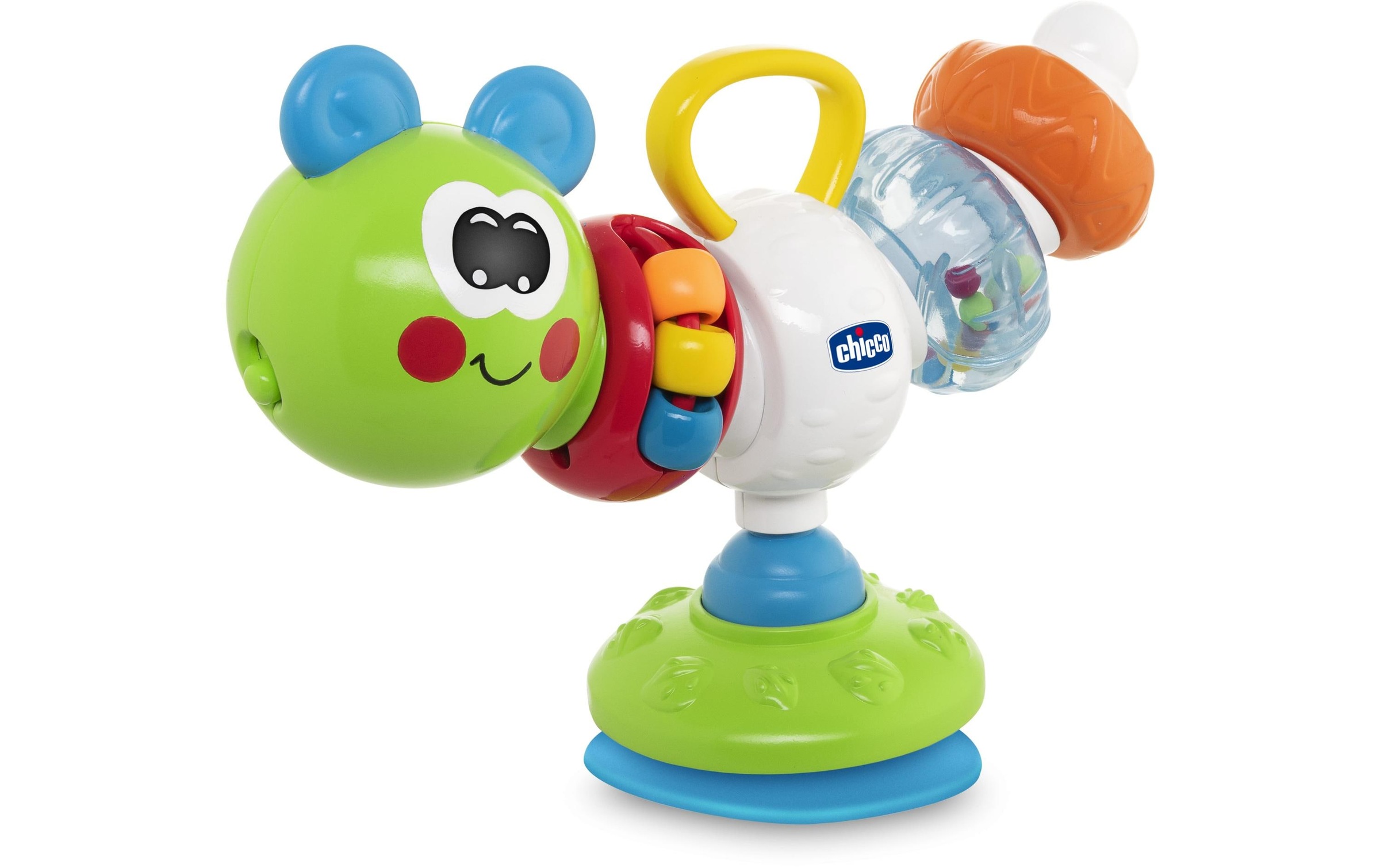 Chicco Chaise haute »Phill Die Raupe« ()