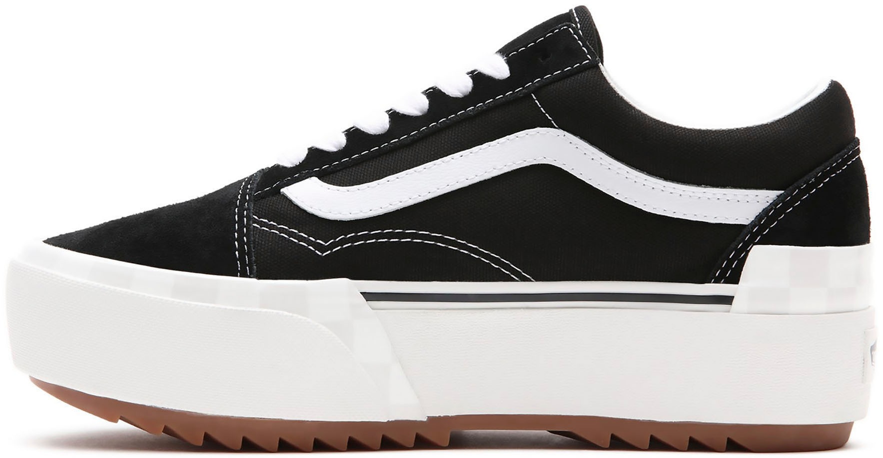Vans Plateausneaker »Old Skool Stacked«