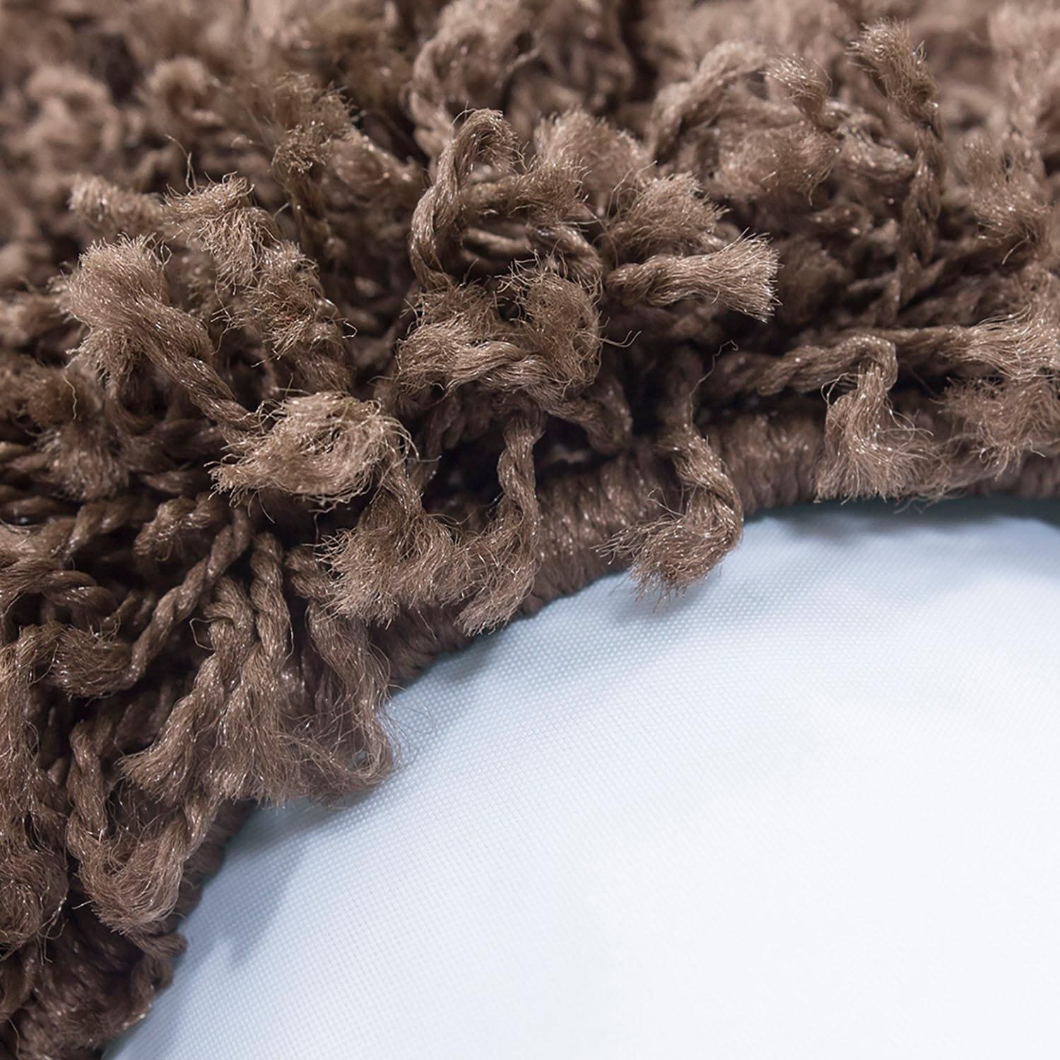 Ayyildiz Teppiche Hochflor-Läufer »Life Shaggy 1500«, rechteckig, 30 mm Höhe, Langflor, uni, grosse Farbauswahl, robust, auch in rund