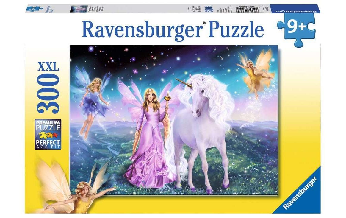 Image of Ravensburger Puzzle »Magisches Einhorn«, (300 tlg.) bei Ackermann Versand Schweiz