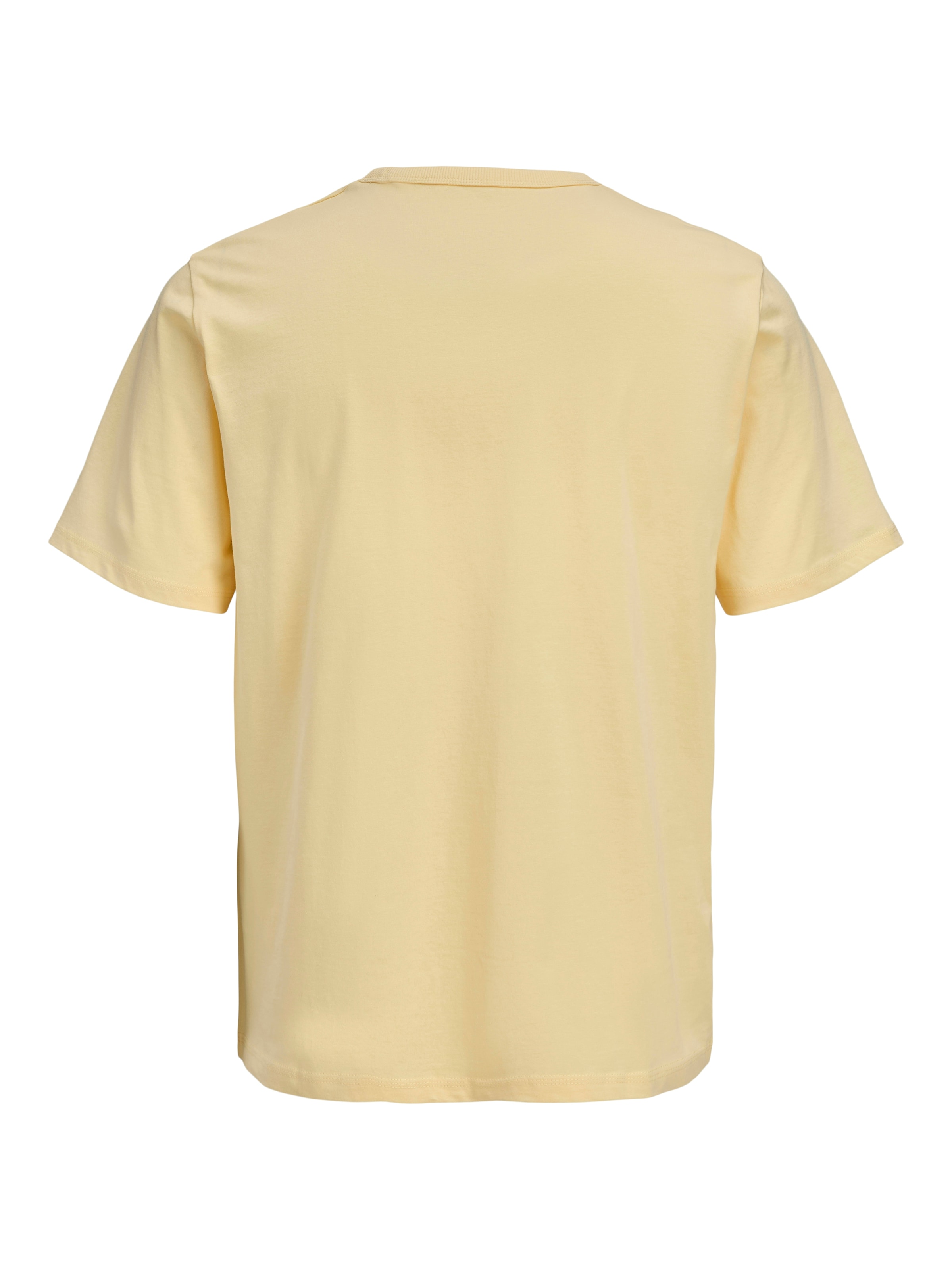 Jack & Jones Junior T-shirt »JJCOLLEGE LOGO TEE SS CREW NECK JNR« avec impression logo